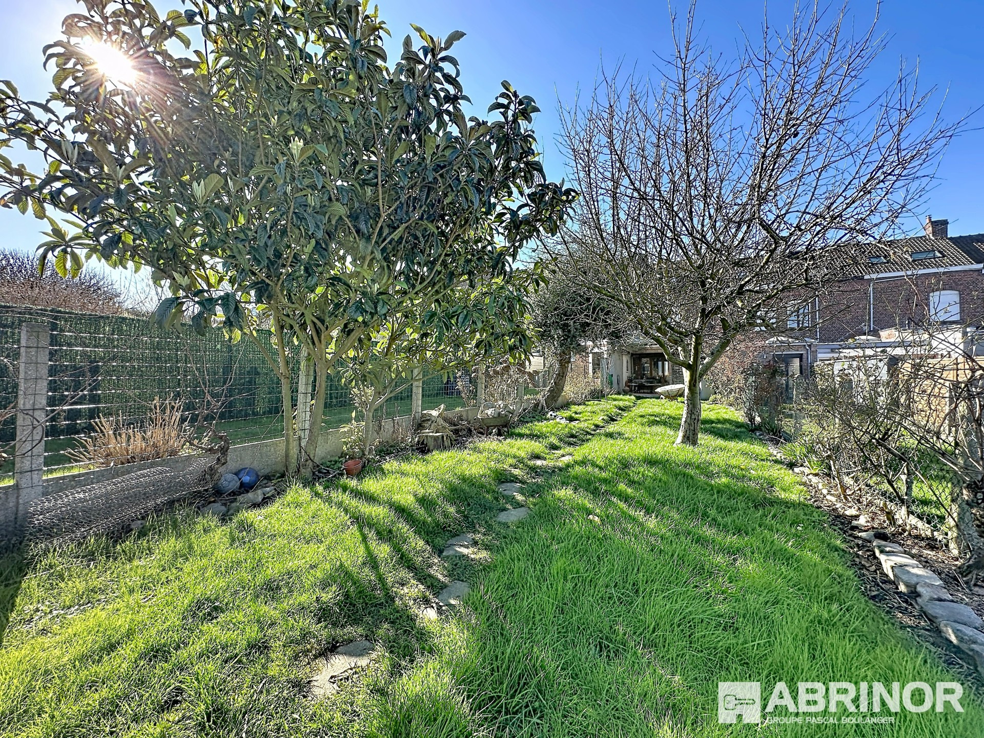 vente maison LINSELLES