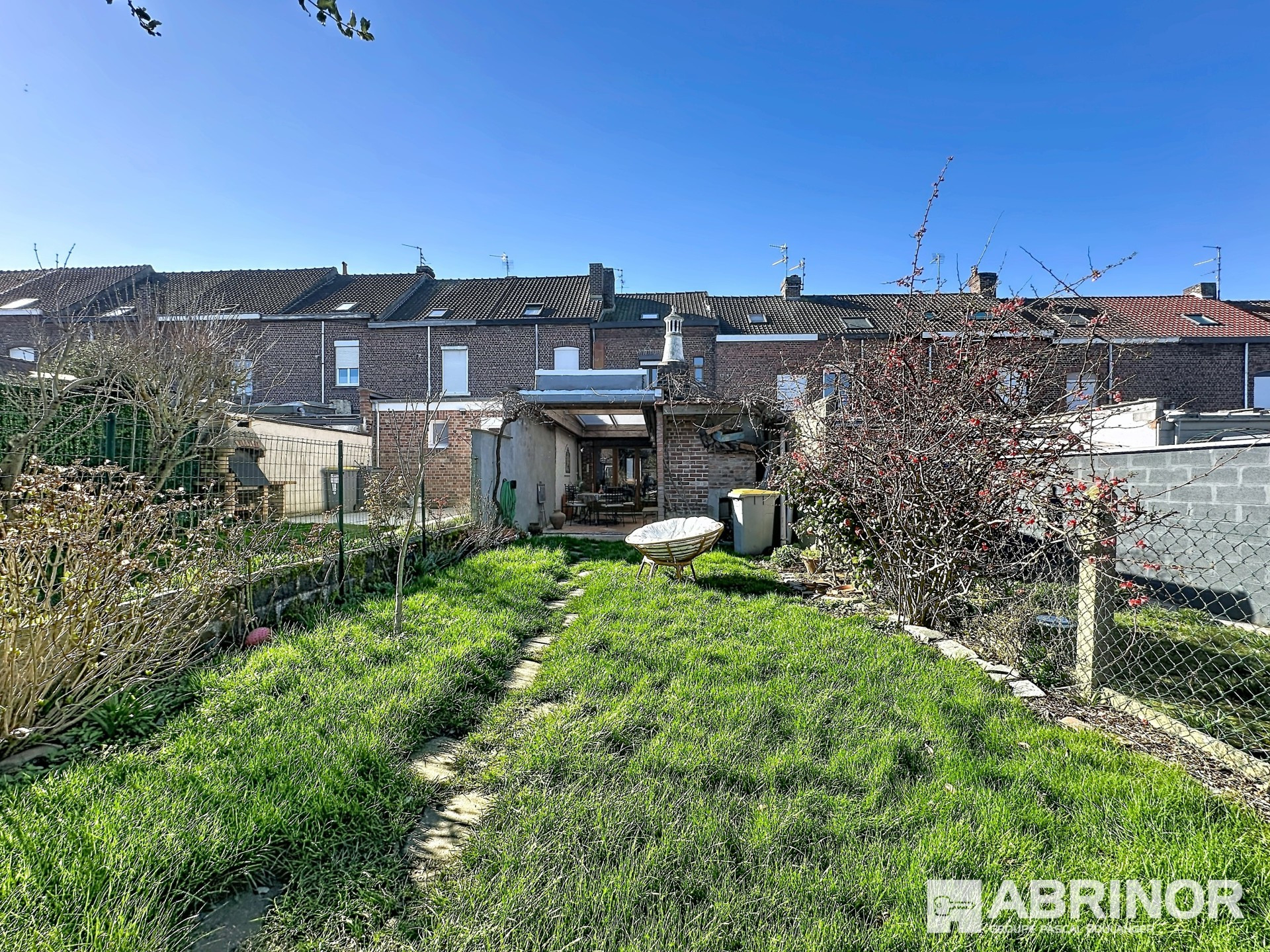 vente maison LINSELLES