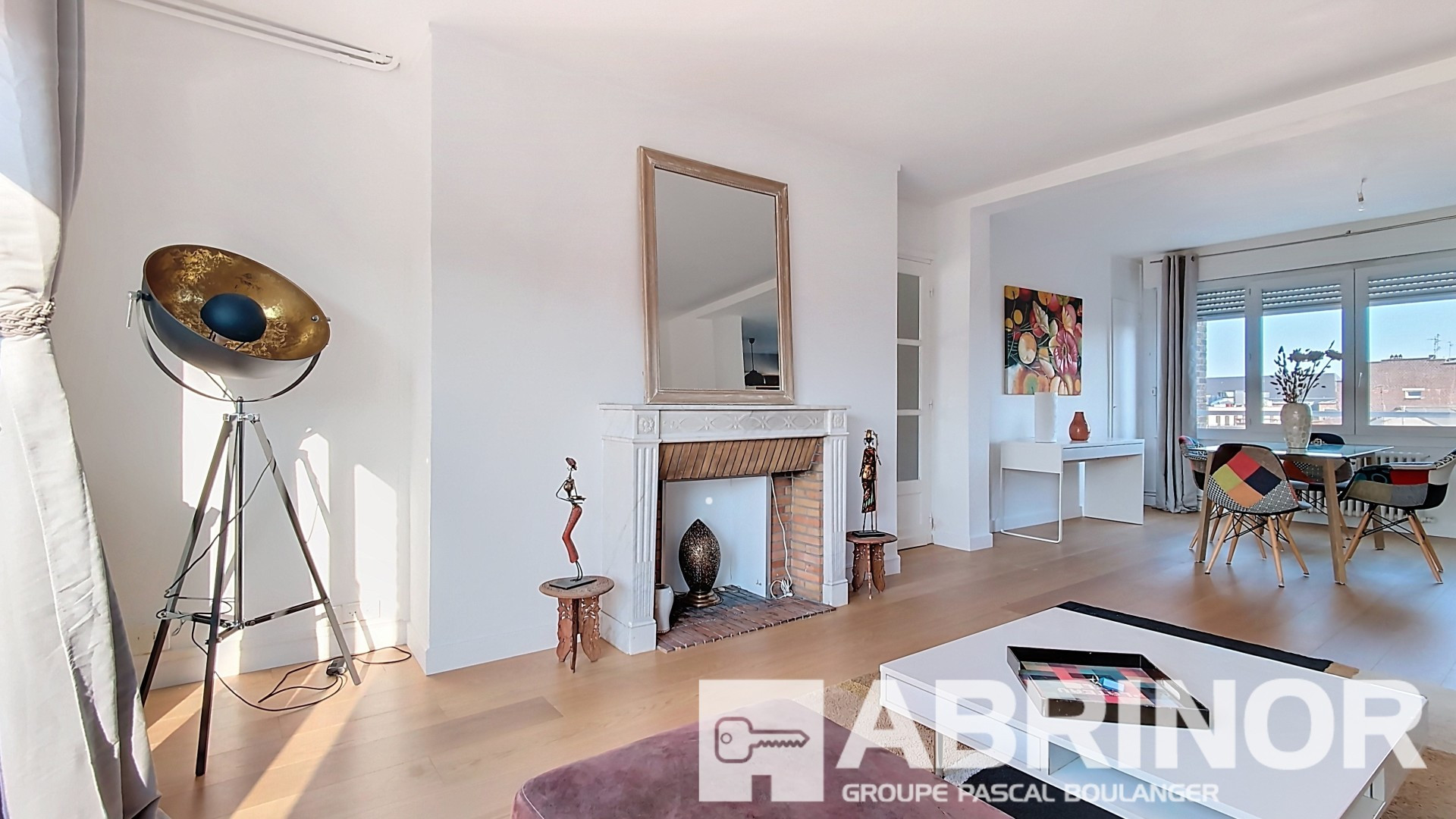 vente appartement LILLE