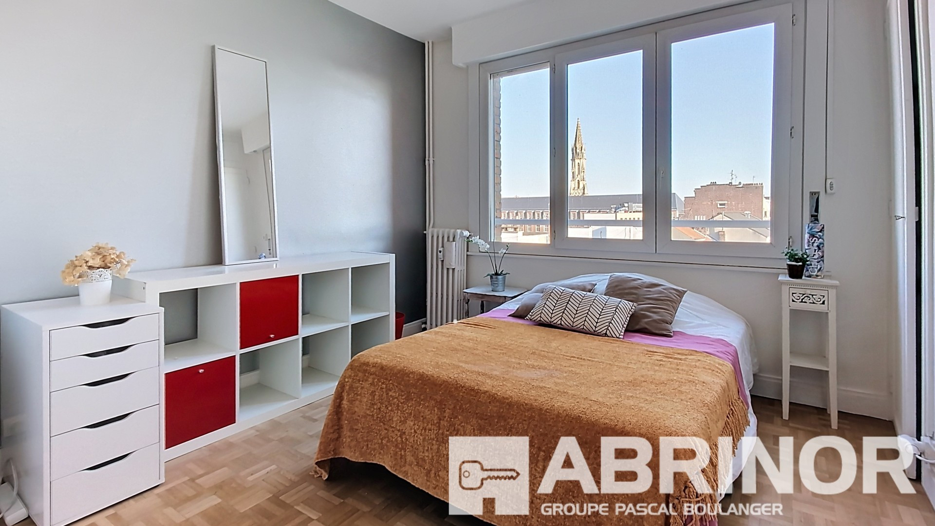 vente appartement LILLE