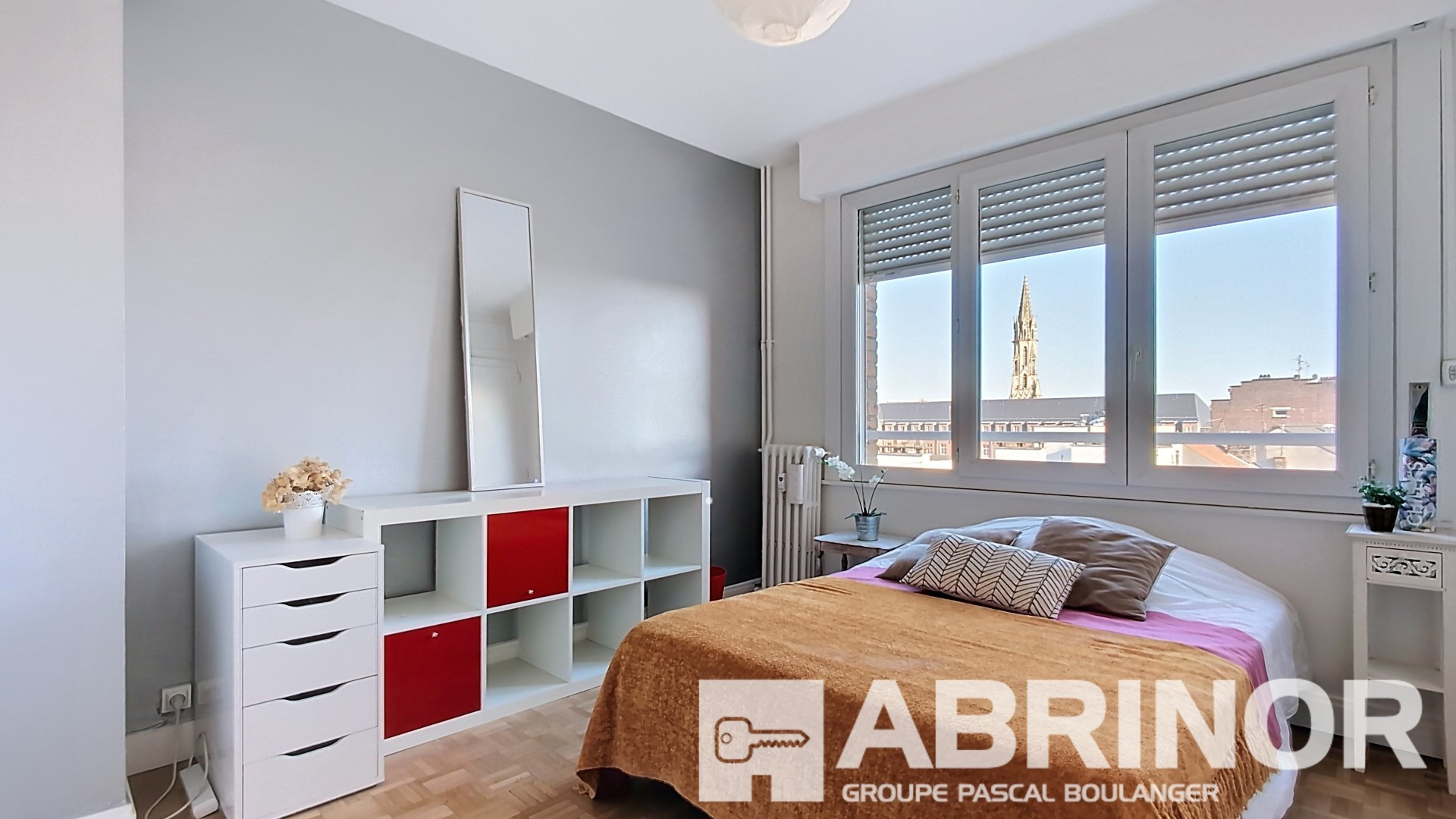 vente appartement LILLE