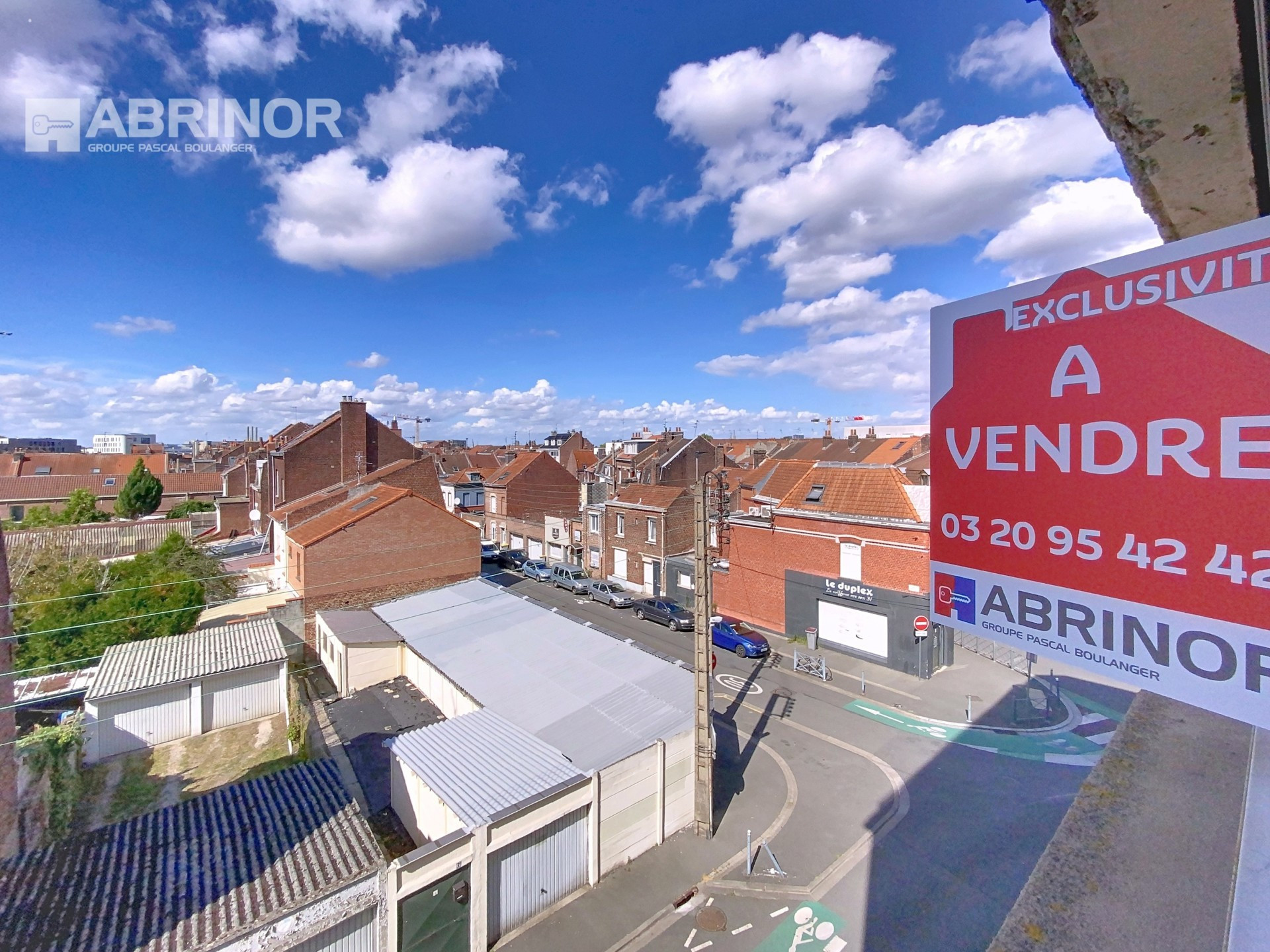 vente appartement FACHES THUMESNIL