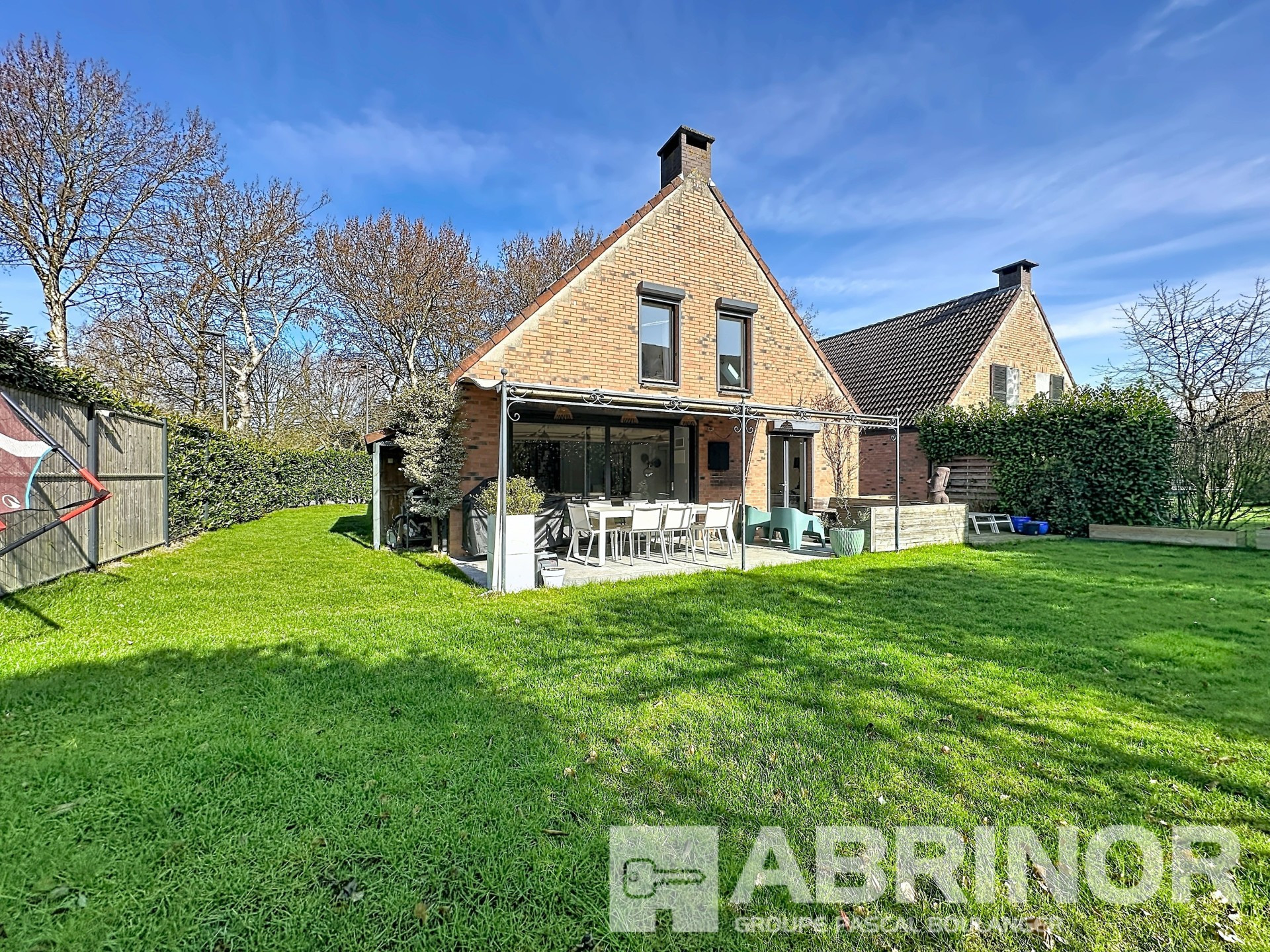 vente maison LINSELLES