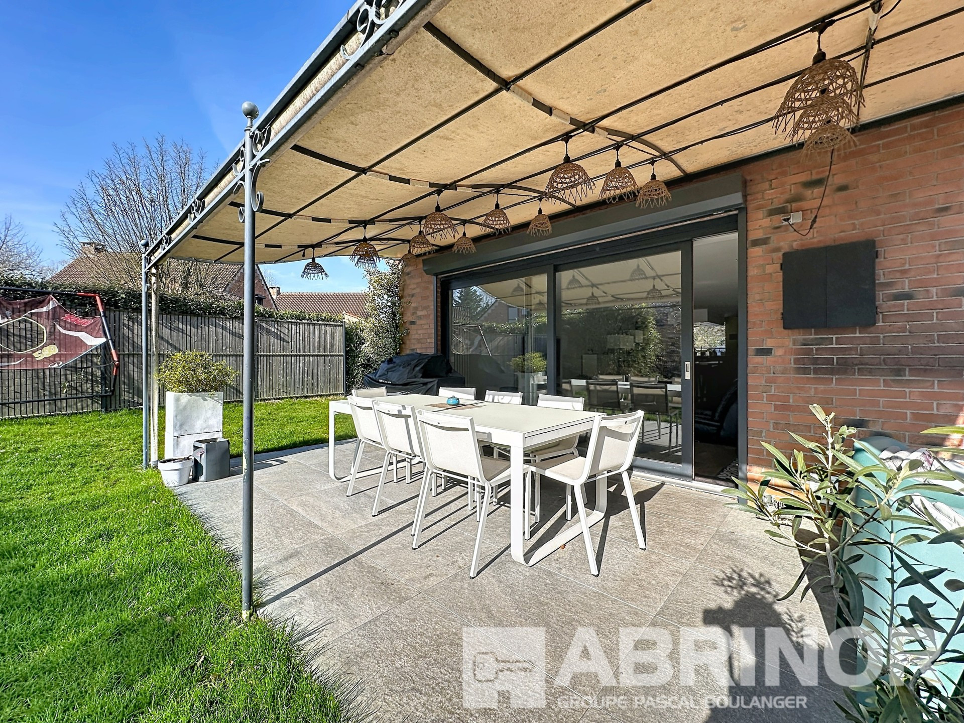 vente maison LINSELLES