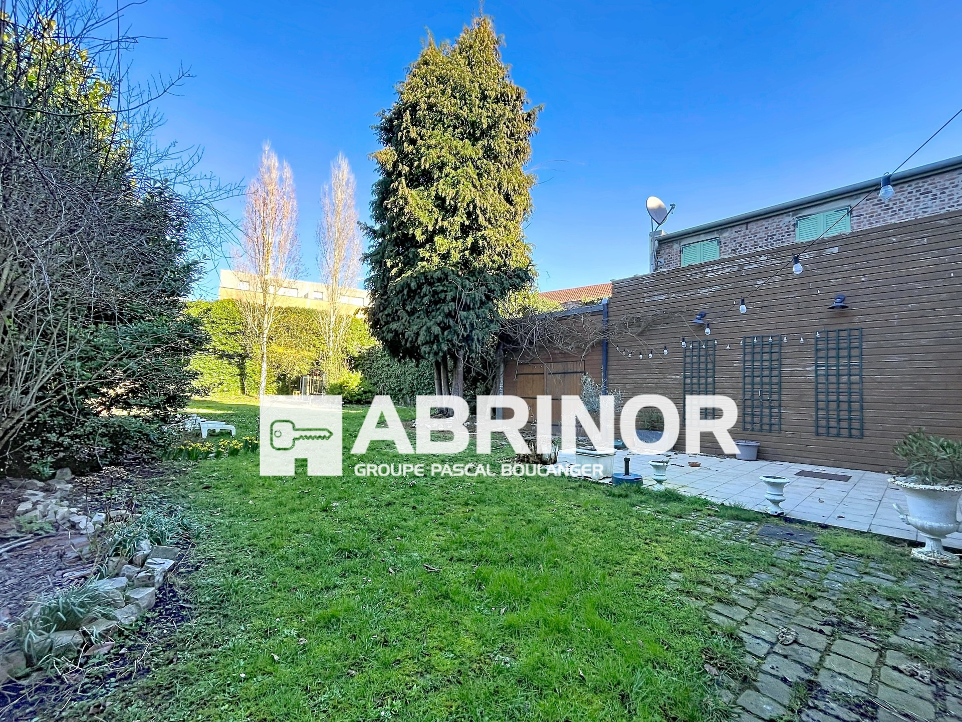 vente maison ROUBAIX