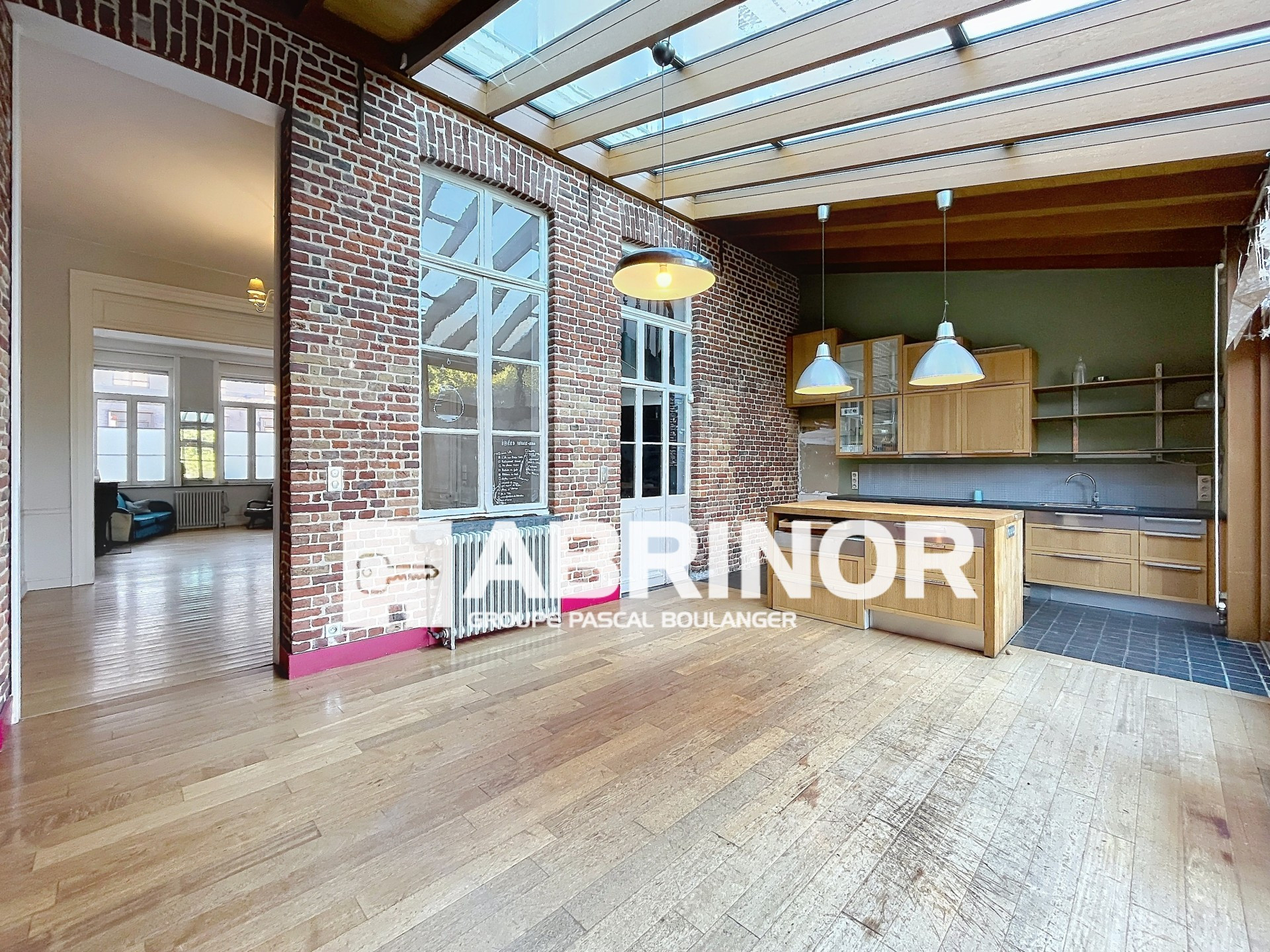 vente maison ROUBAIX