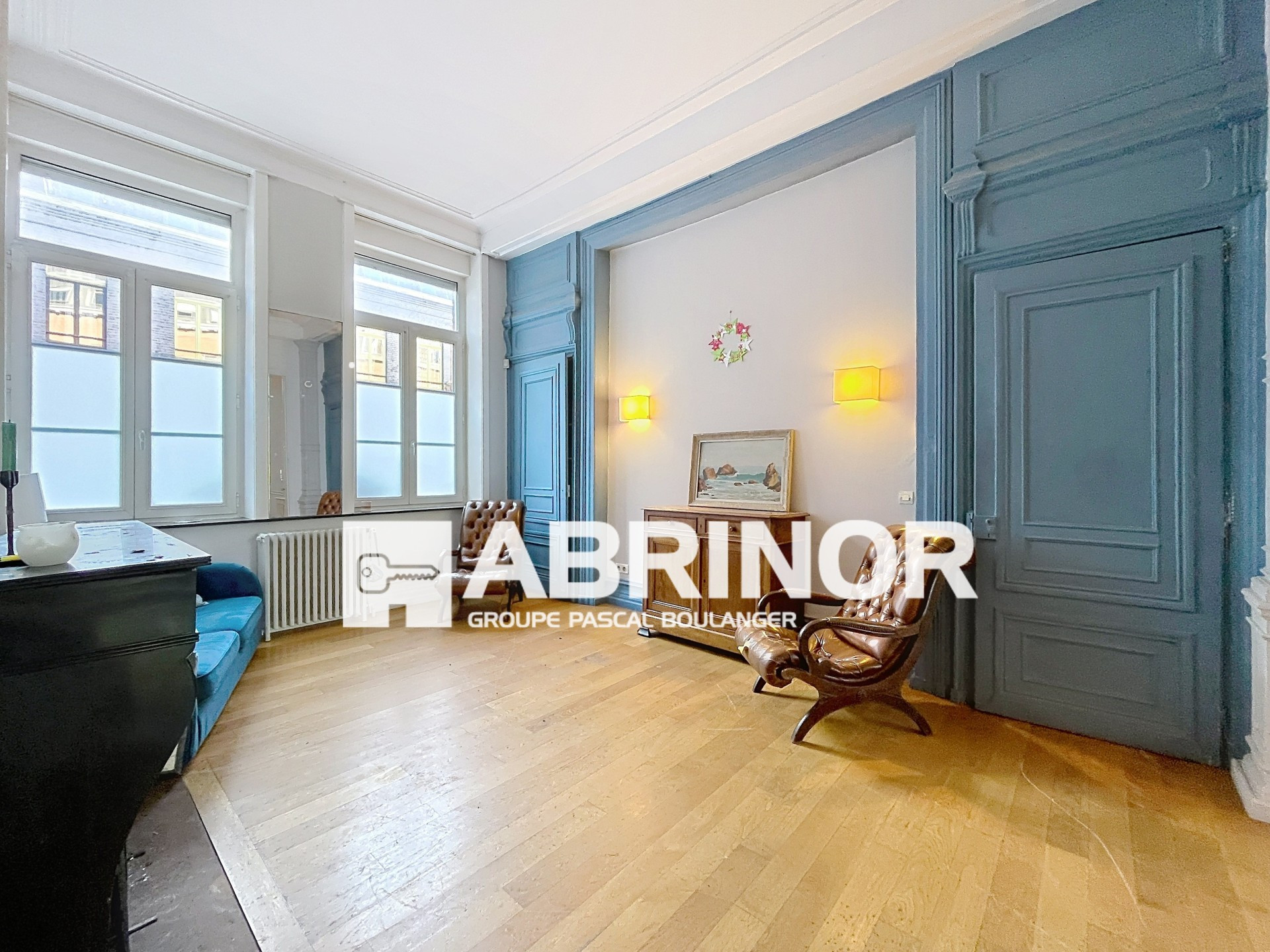 vente maison ROUBAIX