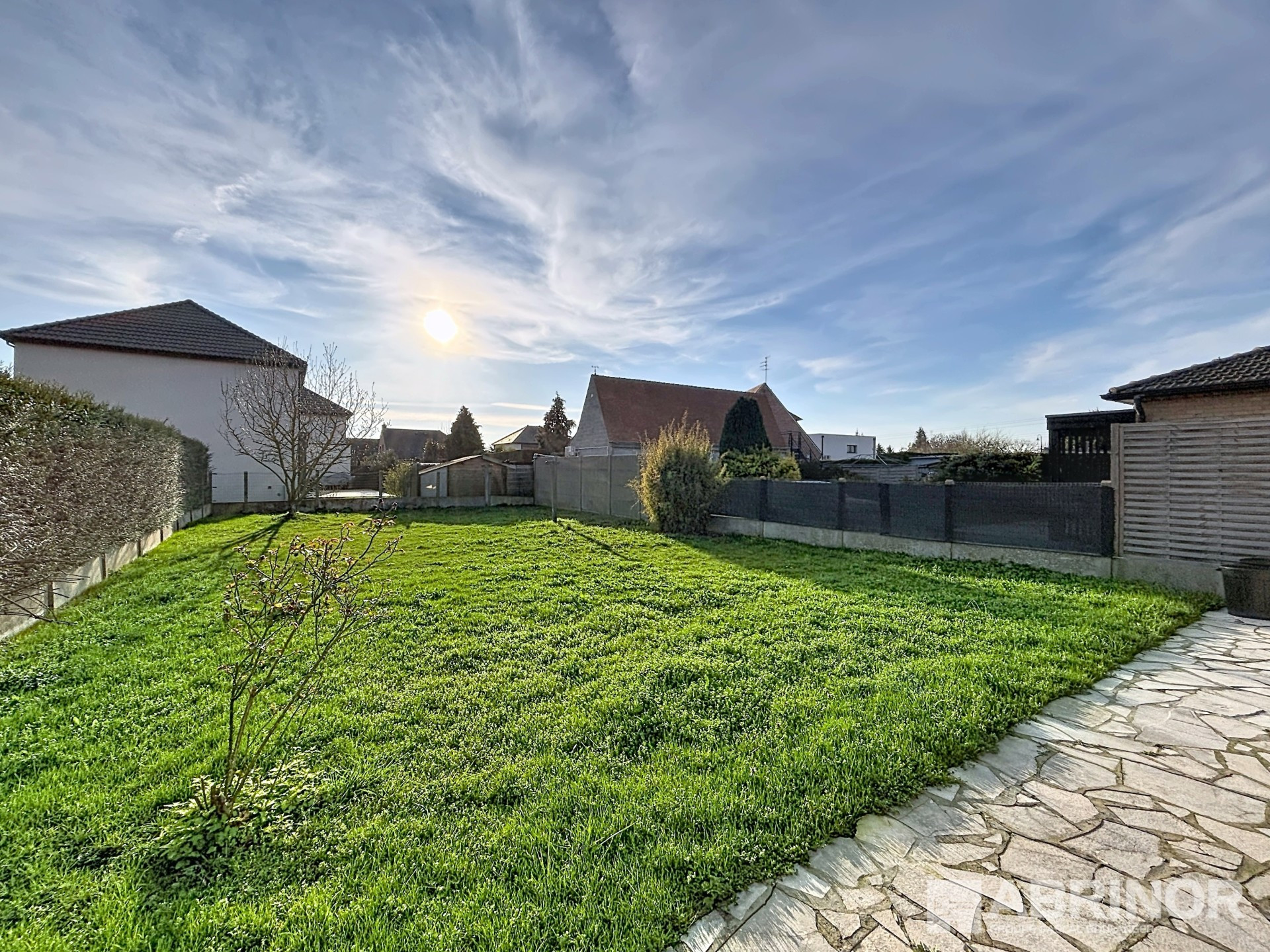 vente maison CARNIN