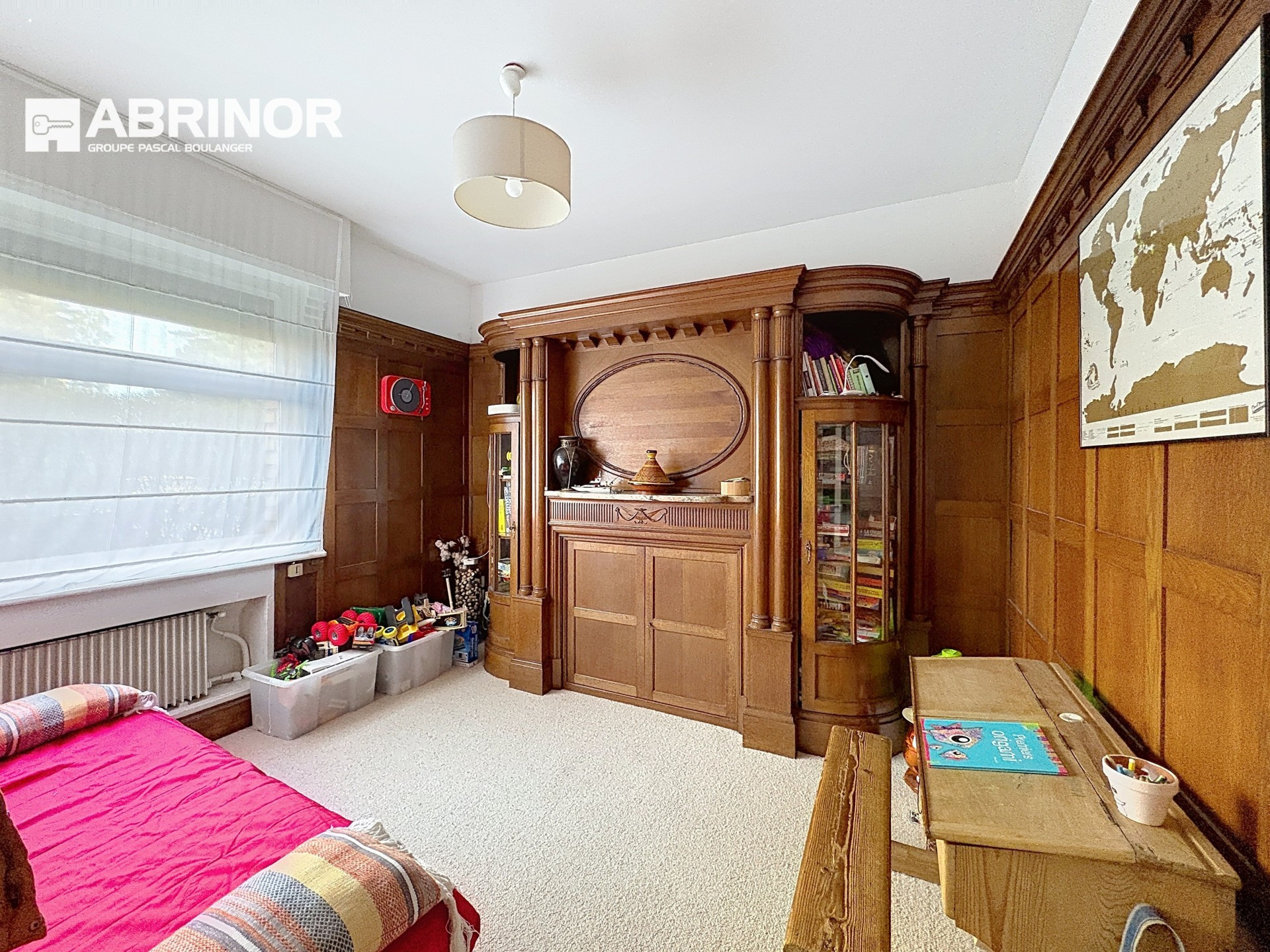 vente maison FACHES THUMESNIL