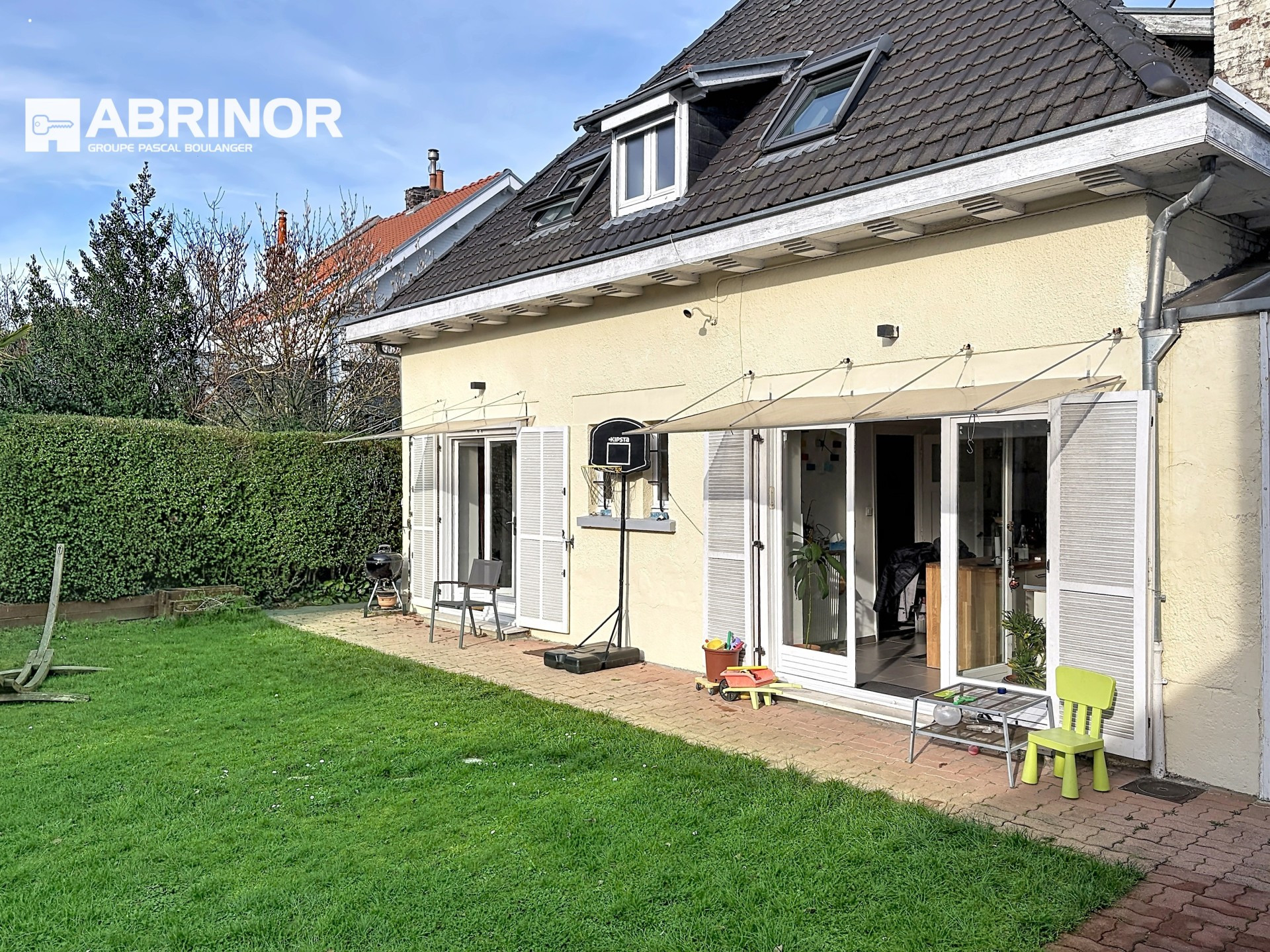 vente maison FACHES THUMESNIL