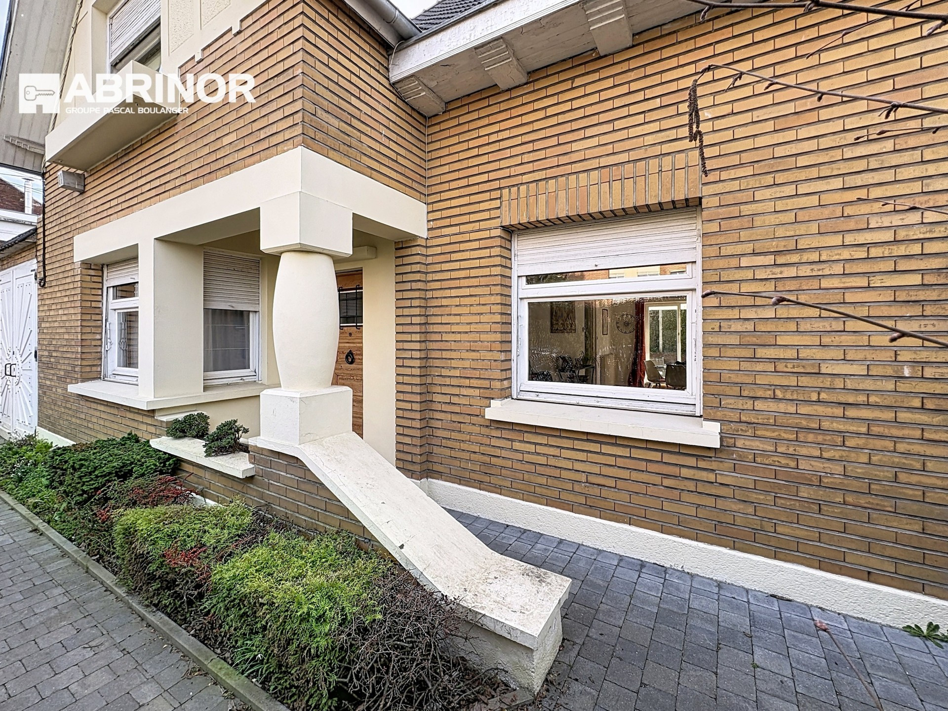 vente maison FACHES THUMESNIL