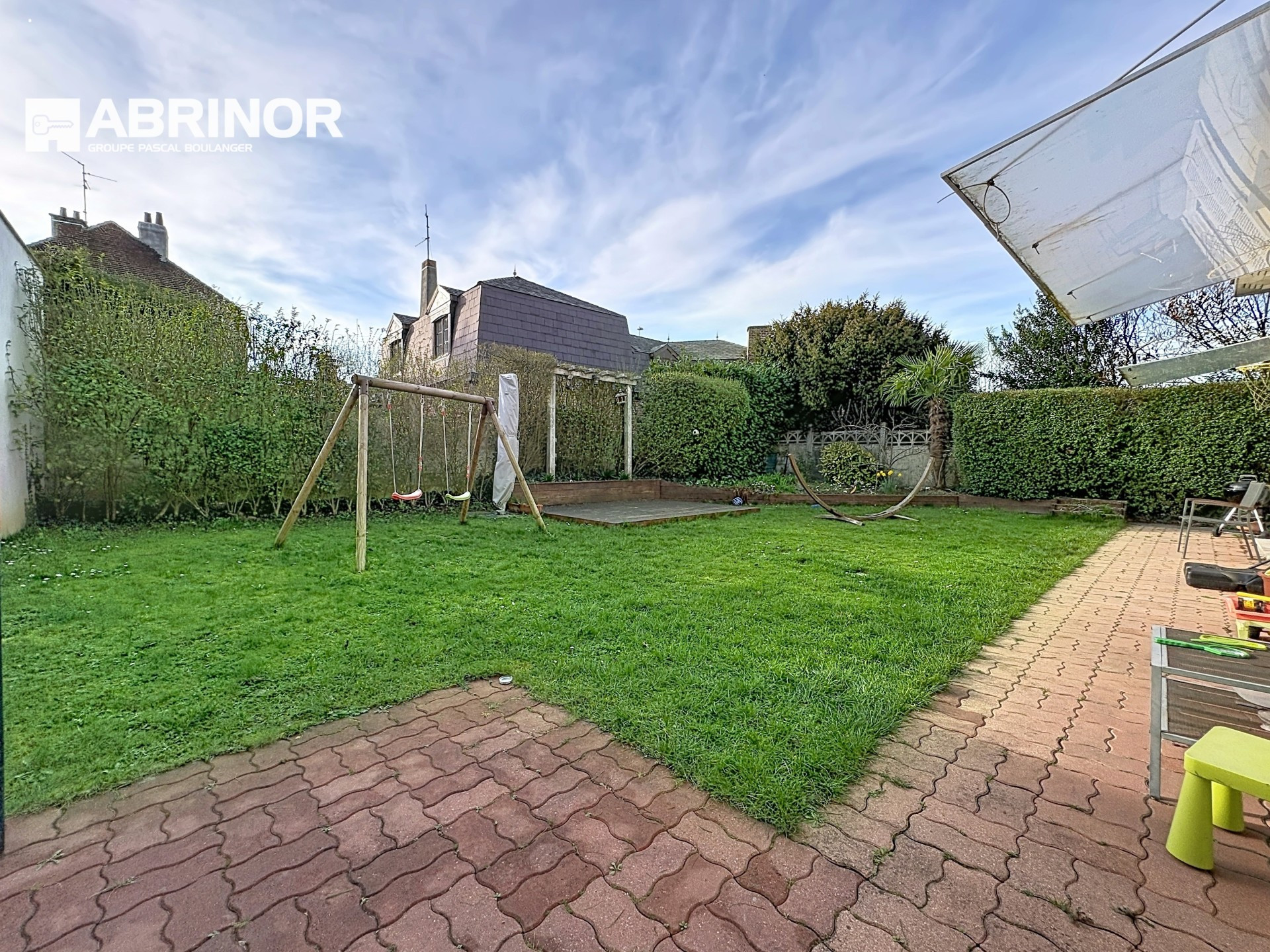 vente maison FACHES THUMESNIL