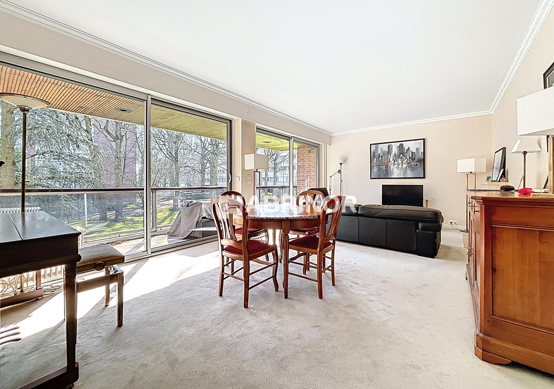 vente appartement WASQUEHAL