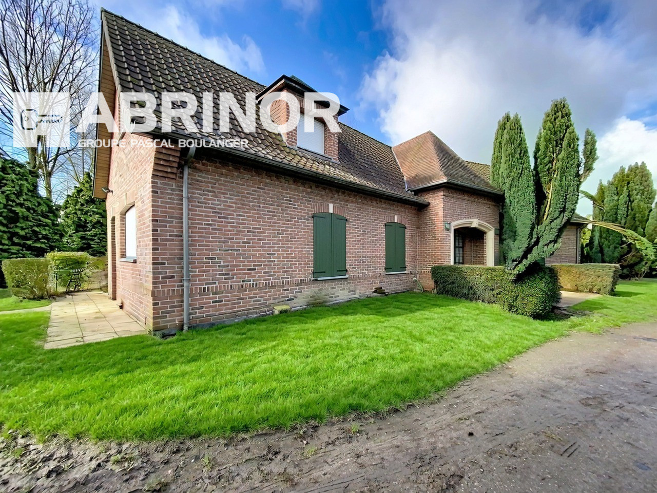 vente maison TEMPLEUVE EN PEVELE