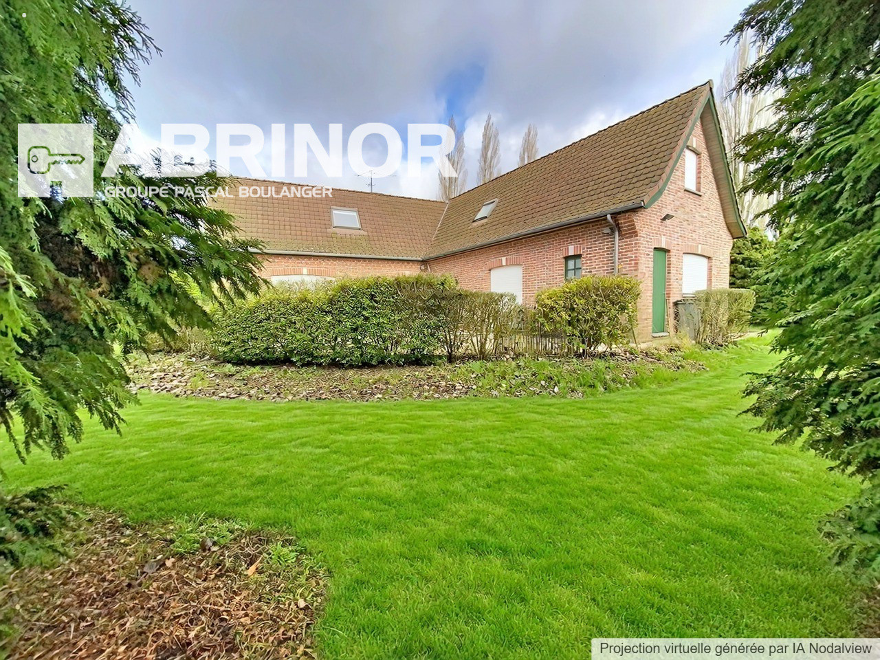 vente maison TEMPLEUVE EN PEVELE