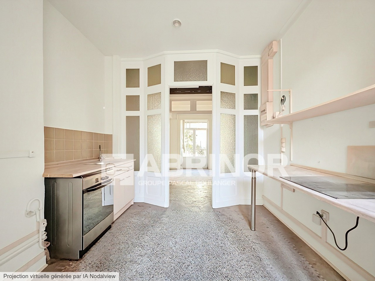 vente appartement LA MADELEINE