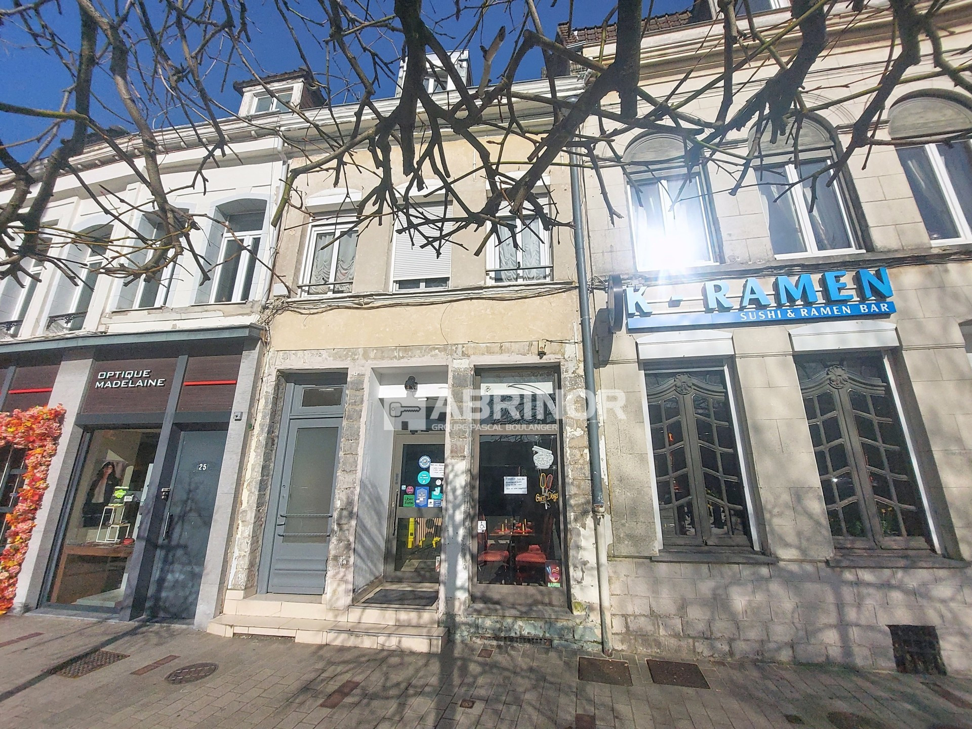 vente immeuble TOURCOING