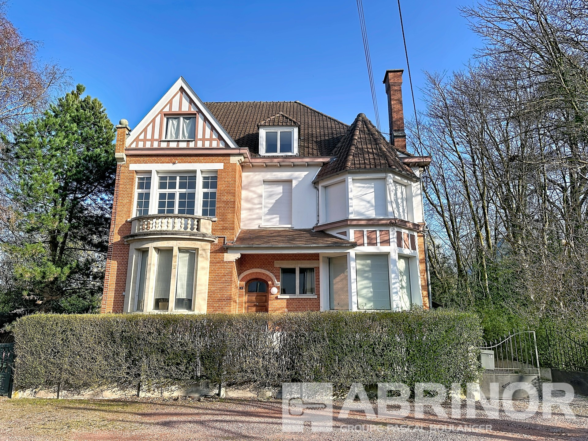 vente maison BOUSBECQUE