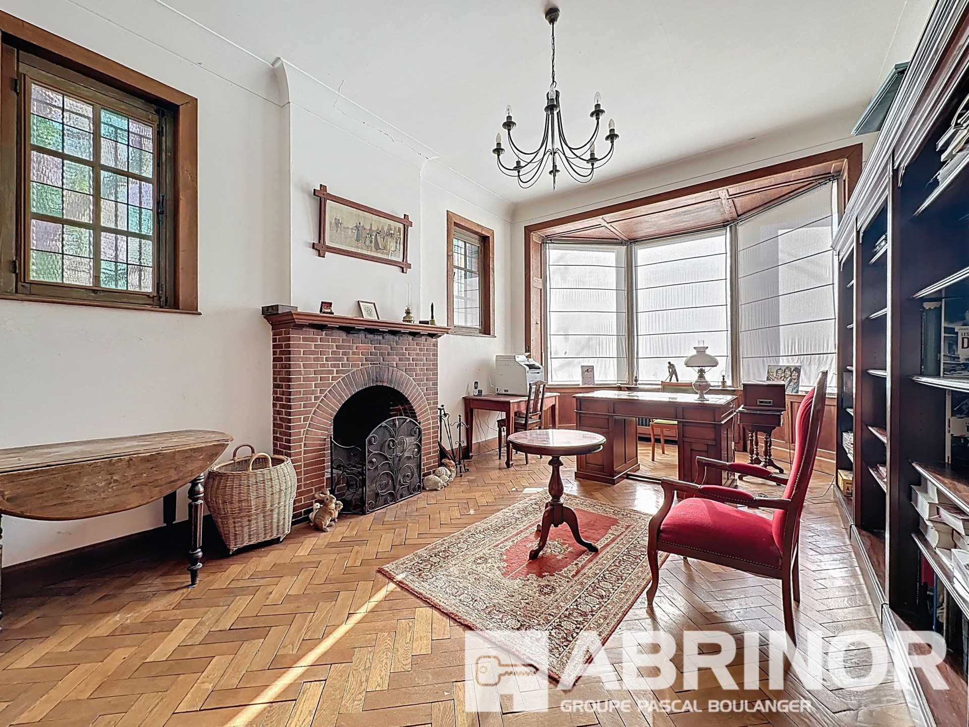 vente maison BOUSBECQUE