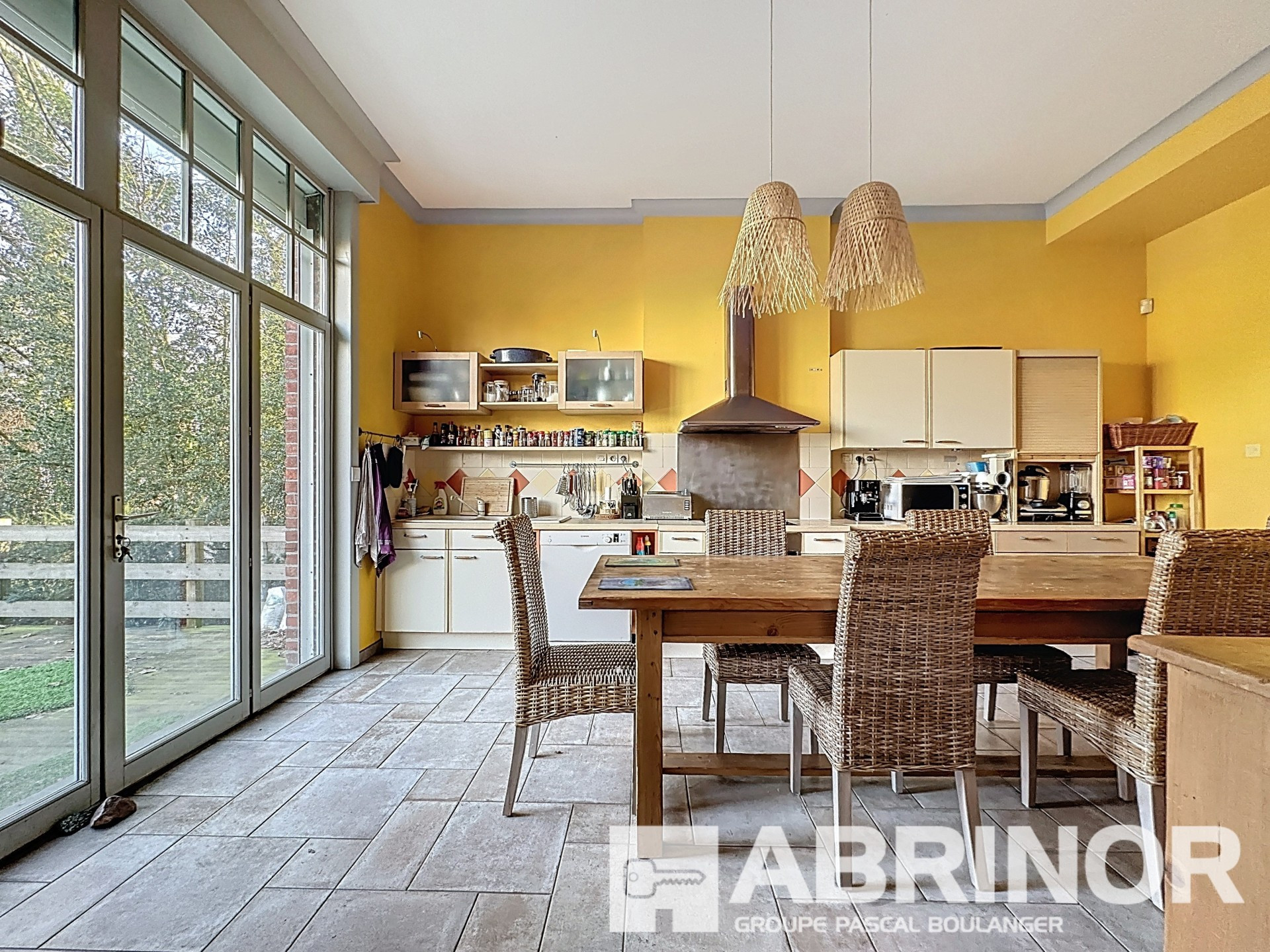 vente maison BOUSBECQUE