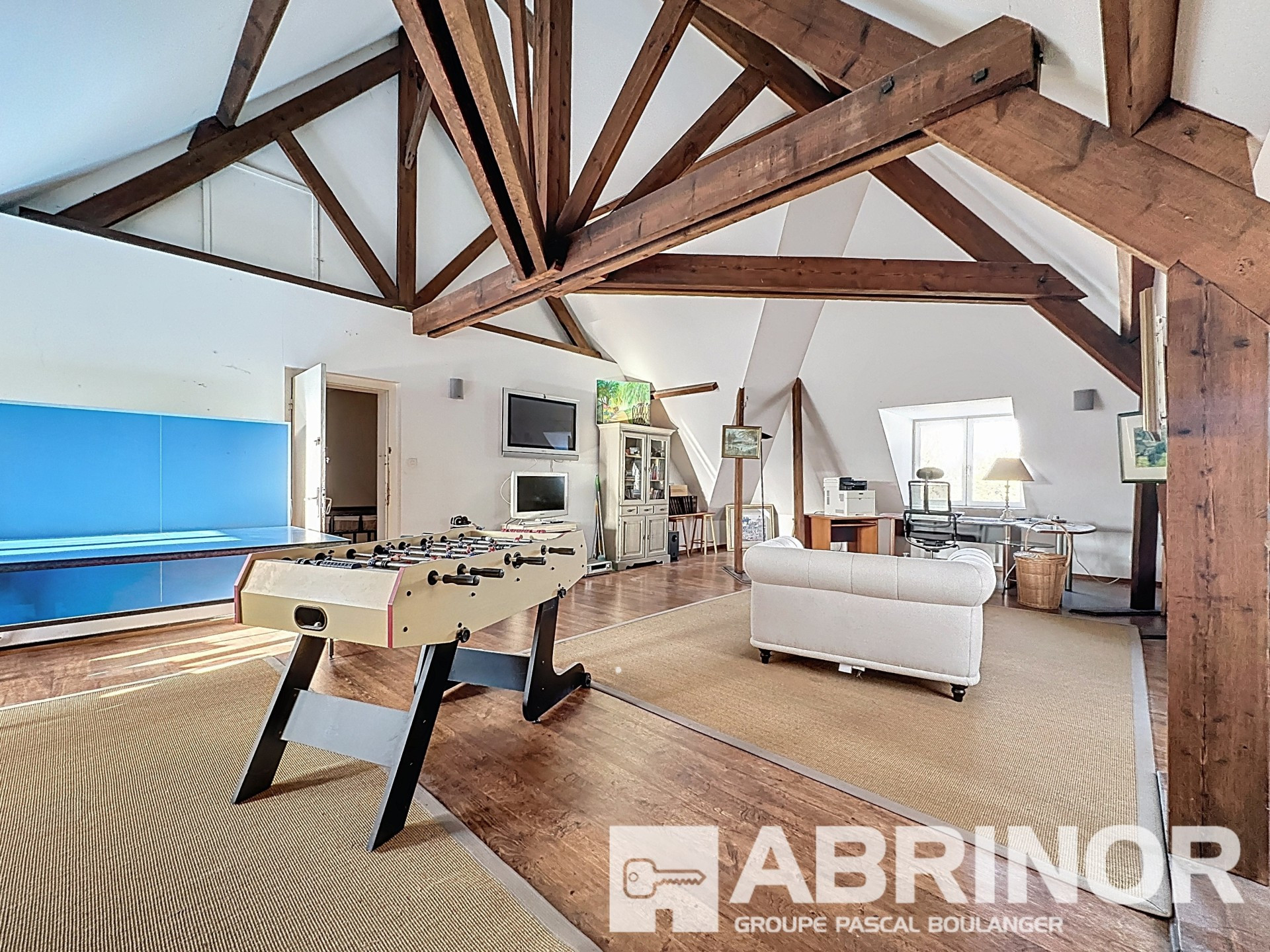 vente maison BOUSBECQUE