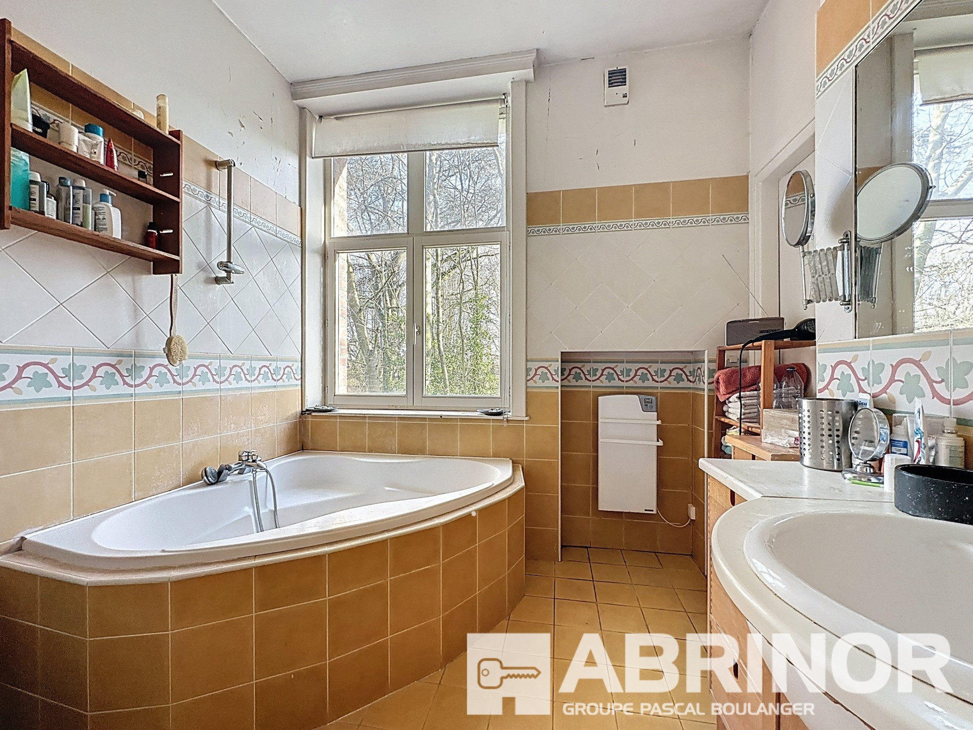 vente maison BOUSBECQUE