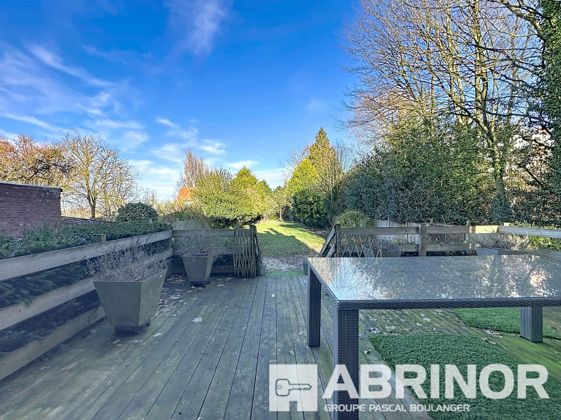 vente maison BOUSBECQUE