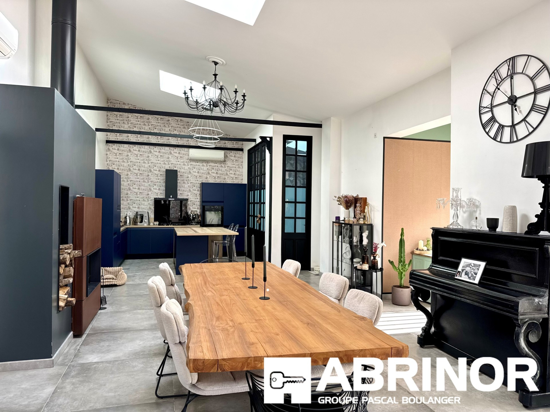 vente maison VAUX EN AMIENOIS