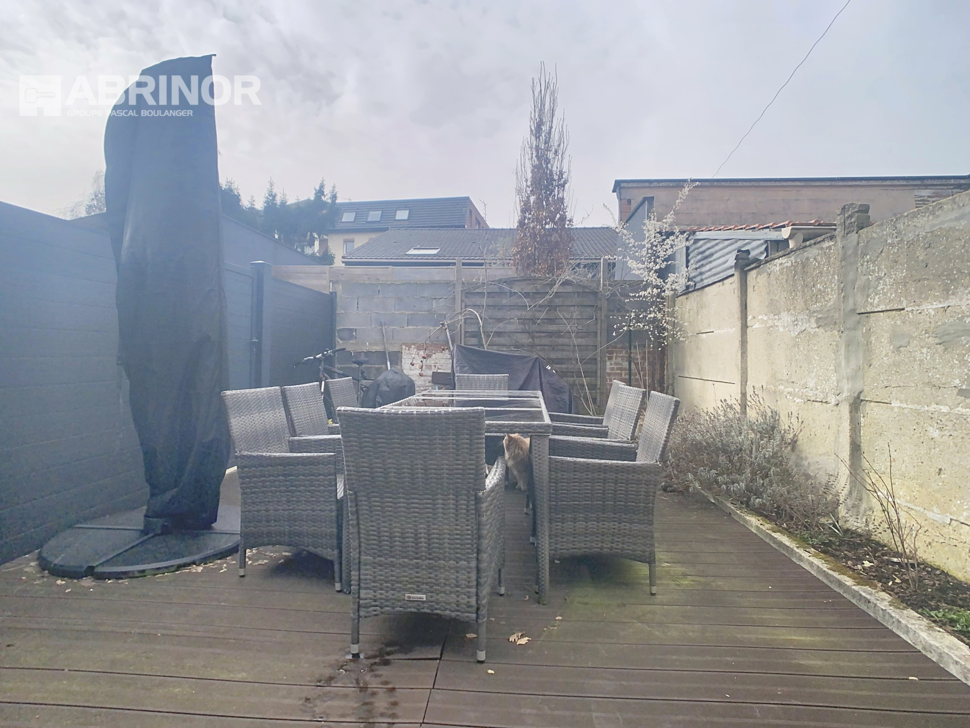 vente appartement LAMBERSART