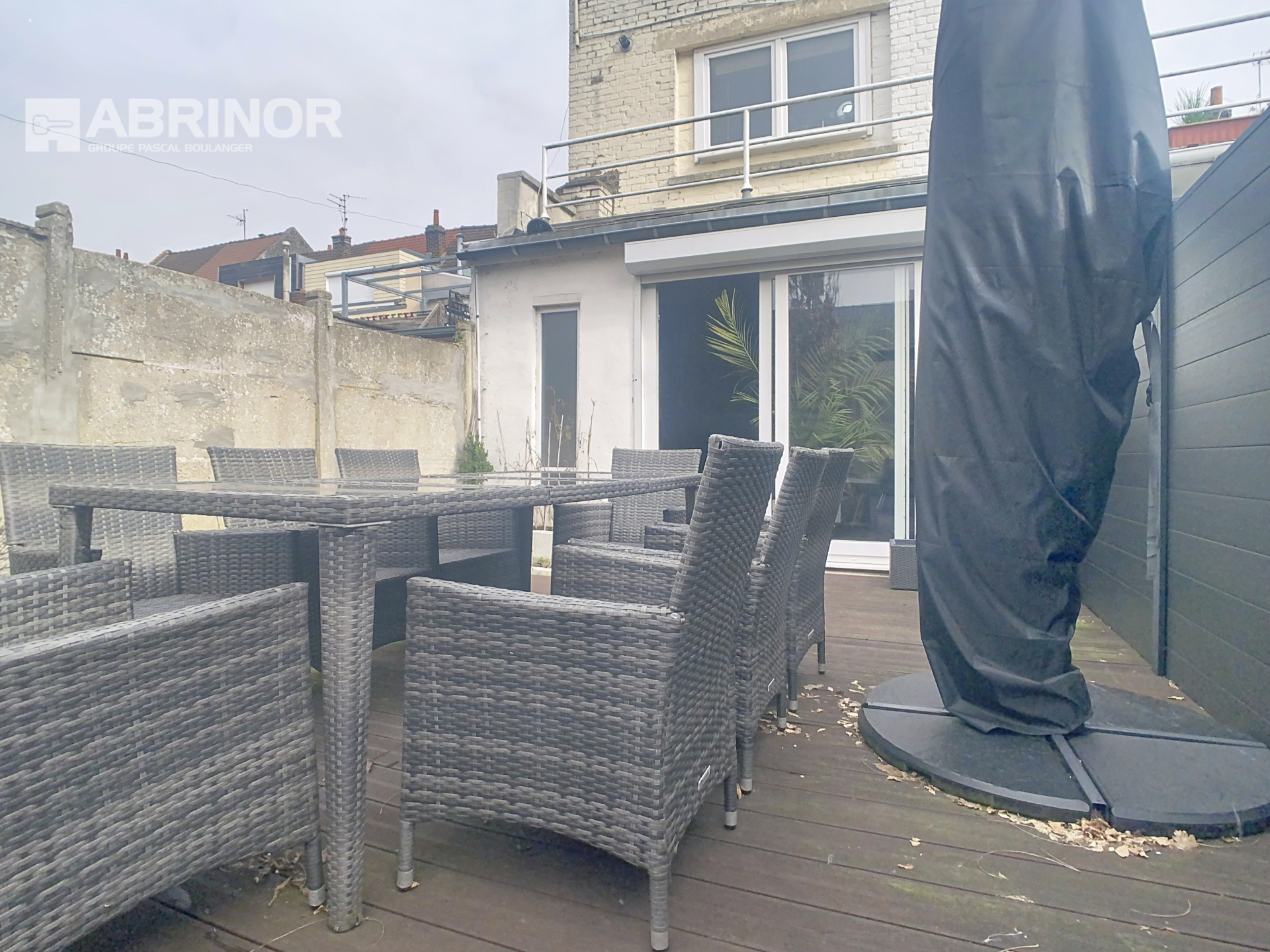 vente appartement LAMBERSART