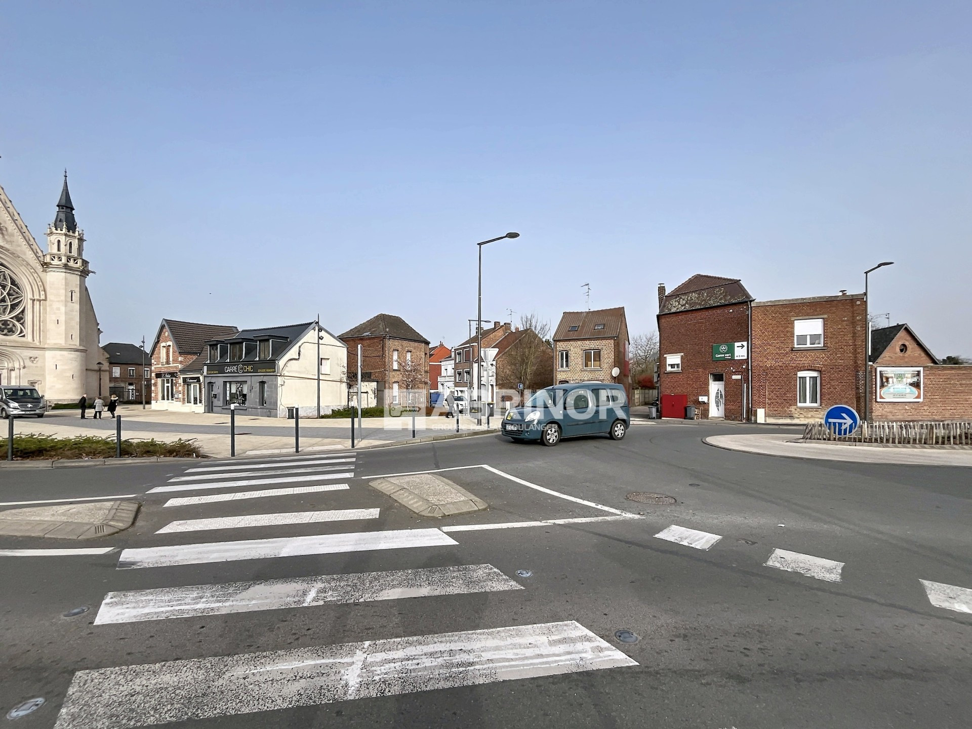 vente maison ONNAING