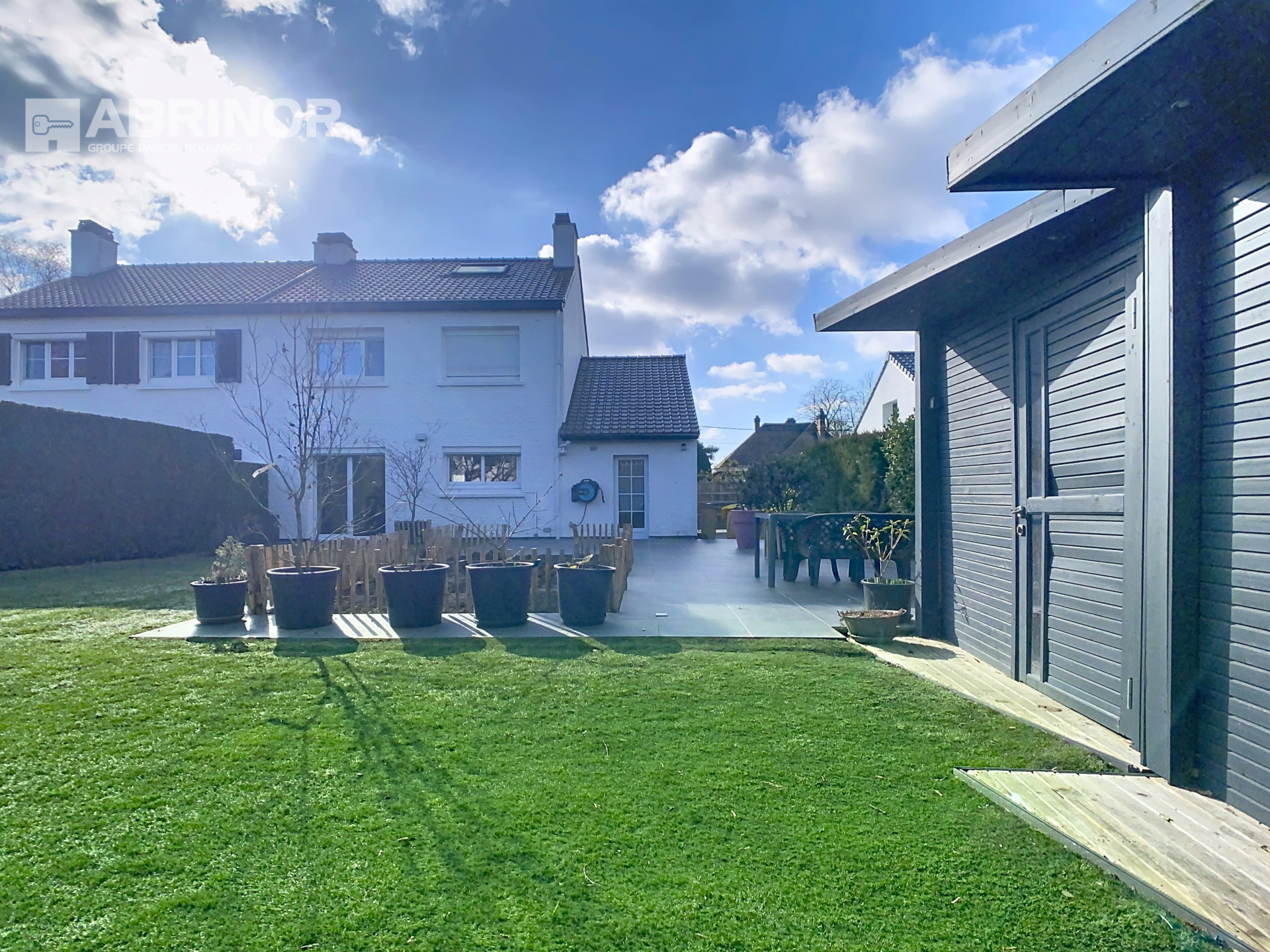 vente maison ST ANDRE LEZ LILLE