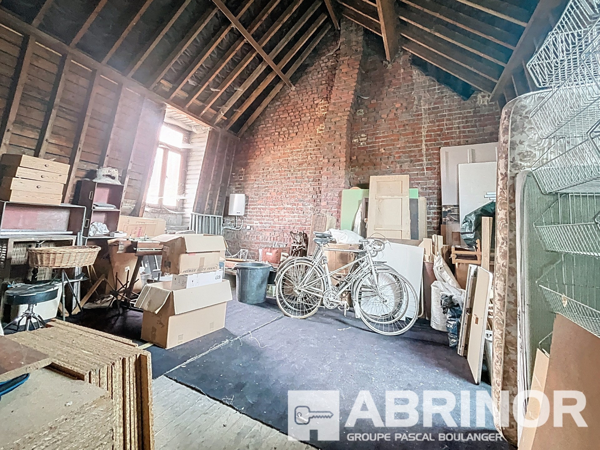 vente immeuble QUESNOY SUR DEULE