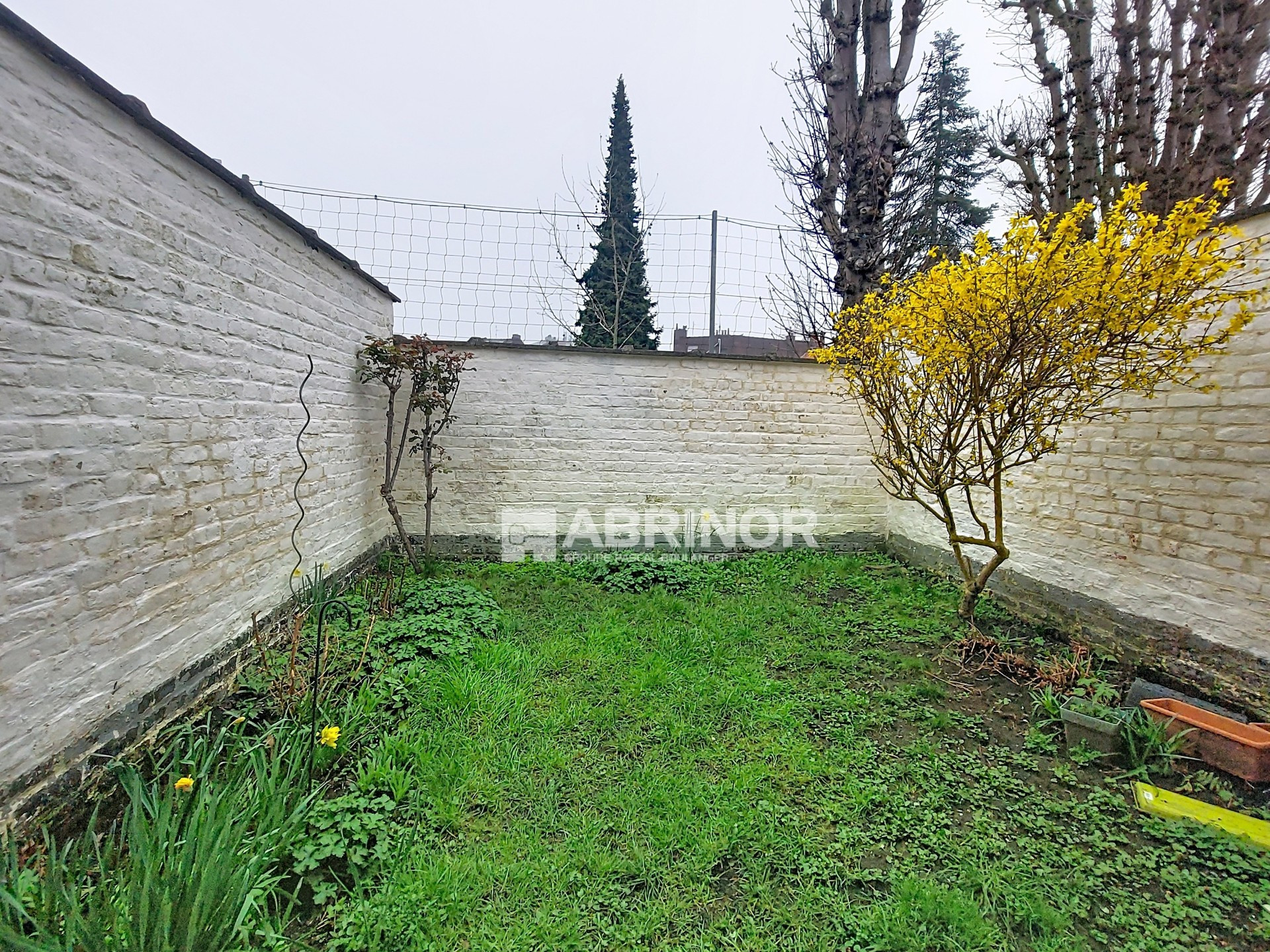 vente maison TOURCOING