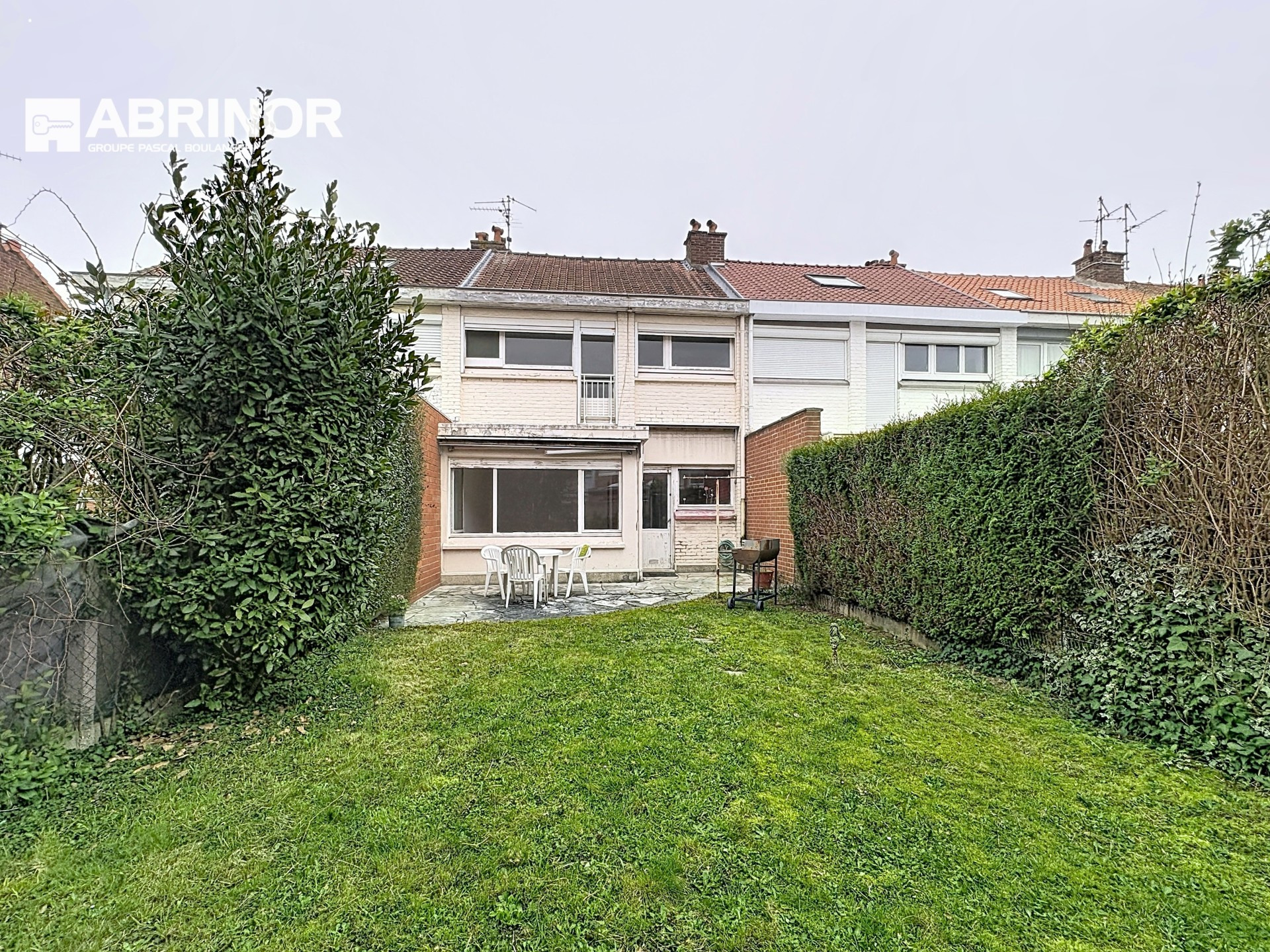 vente maison RONCHIN