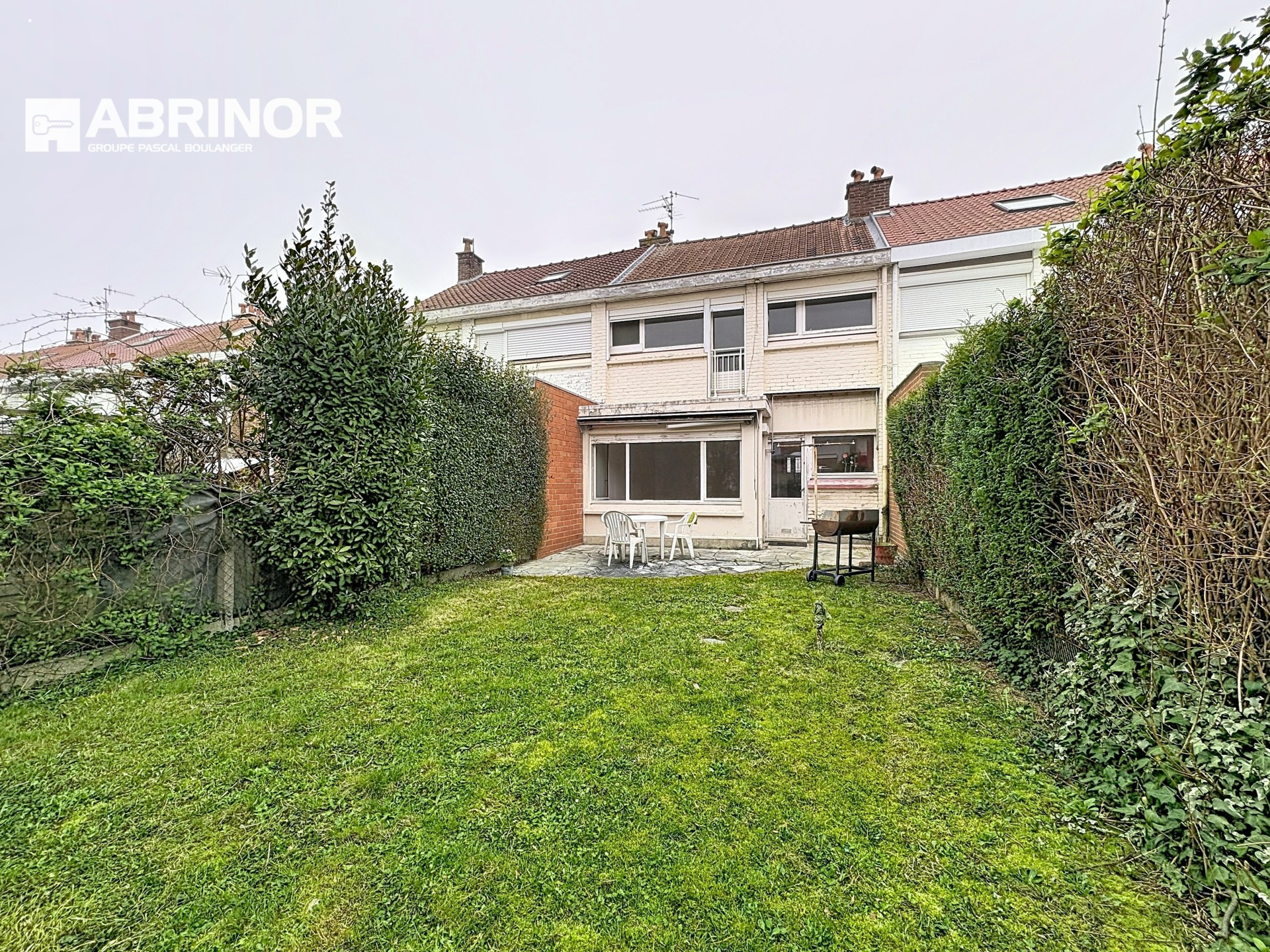 vente maison RONCHIN