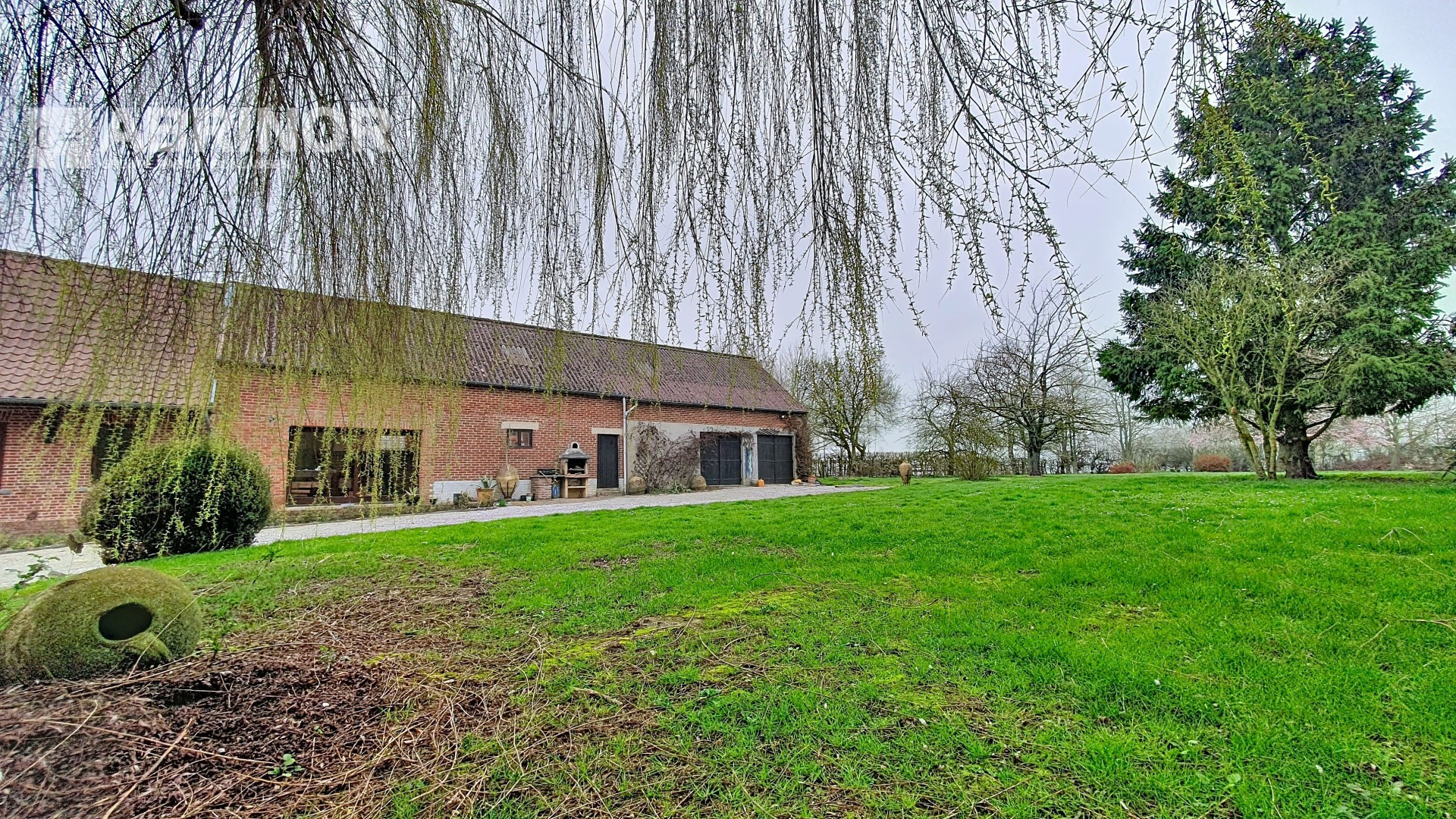 vente maison MOUCHIN