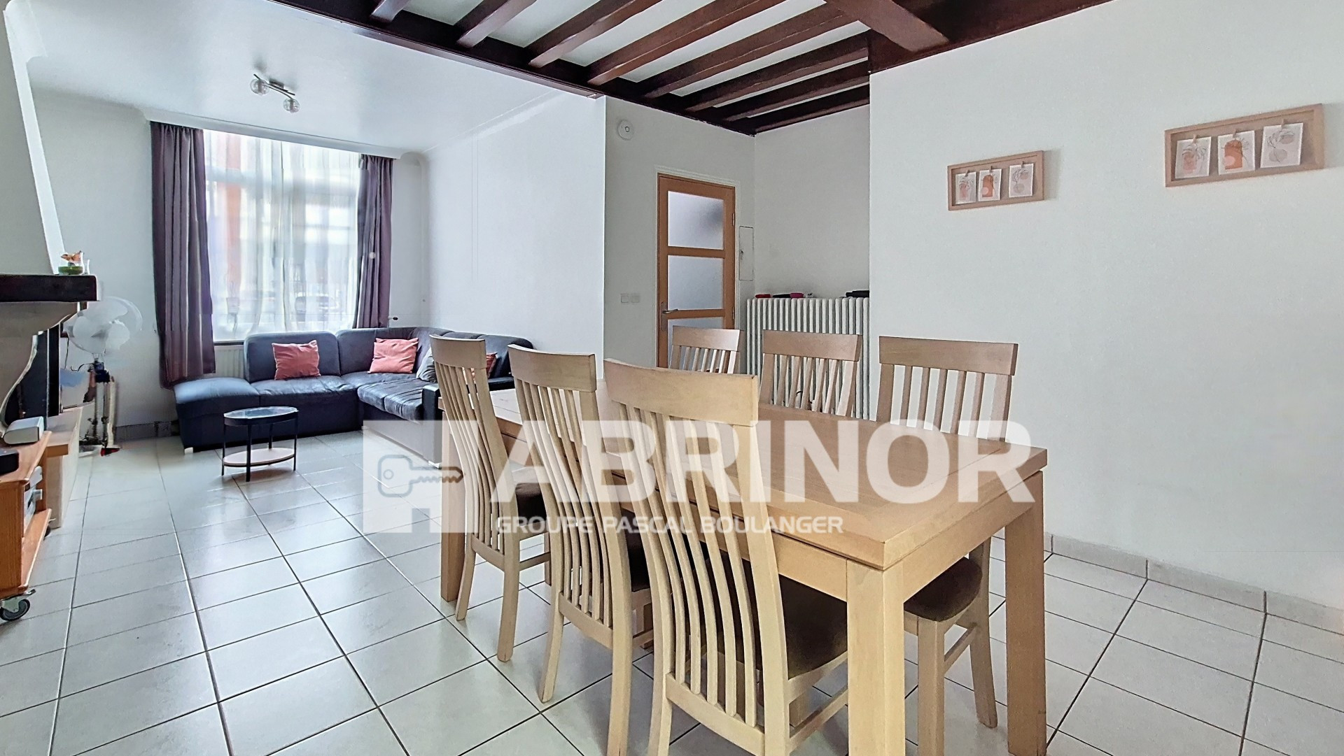 vente maison ROUBAIX