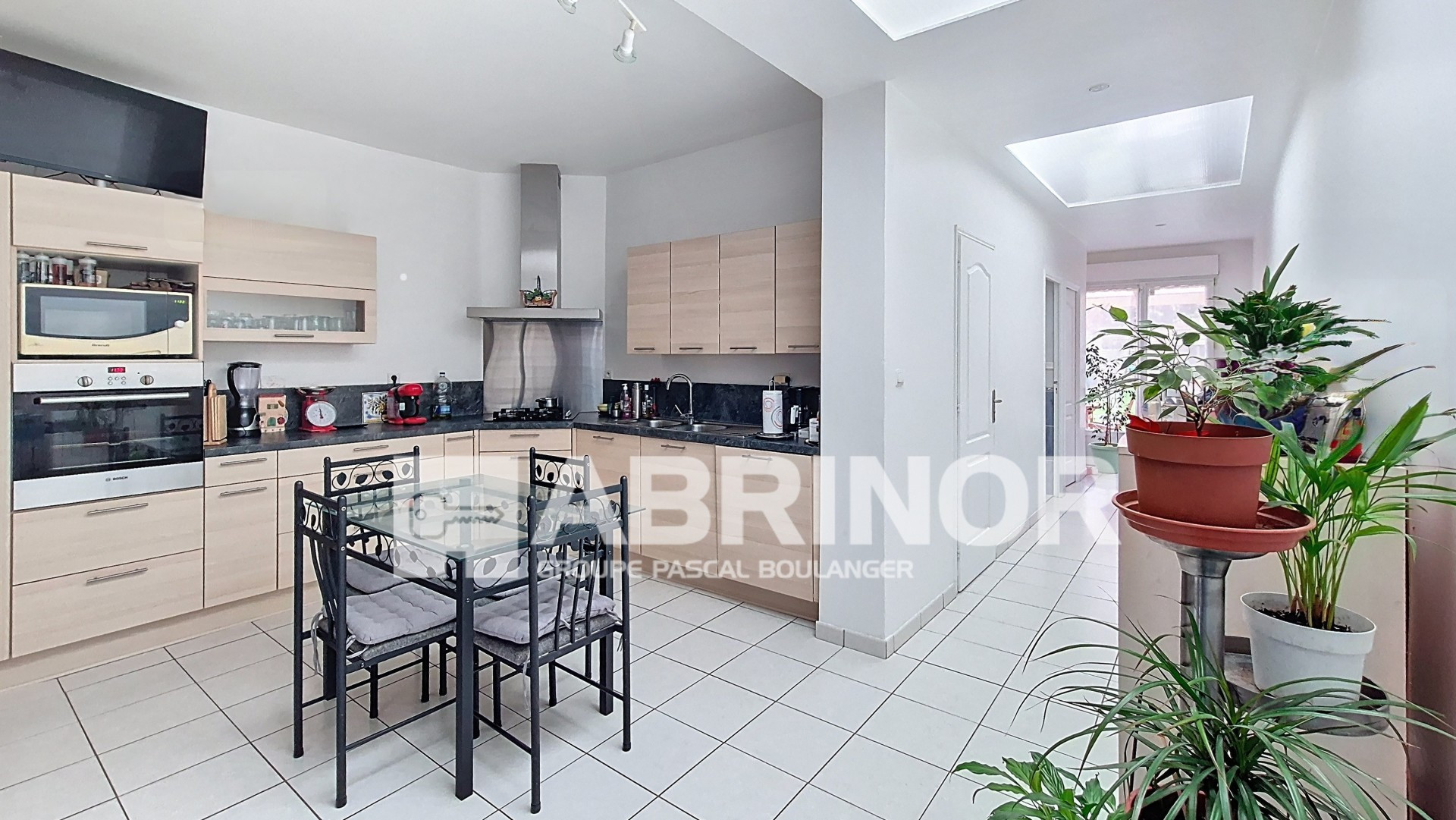 vente maison ROUBAIX