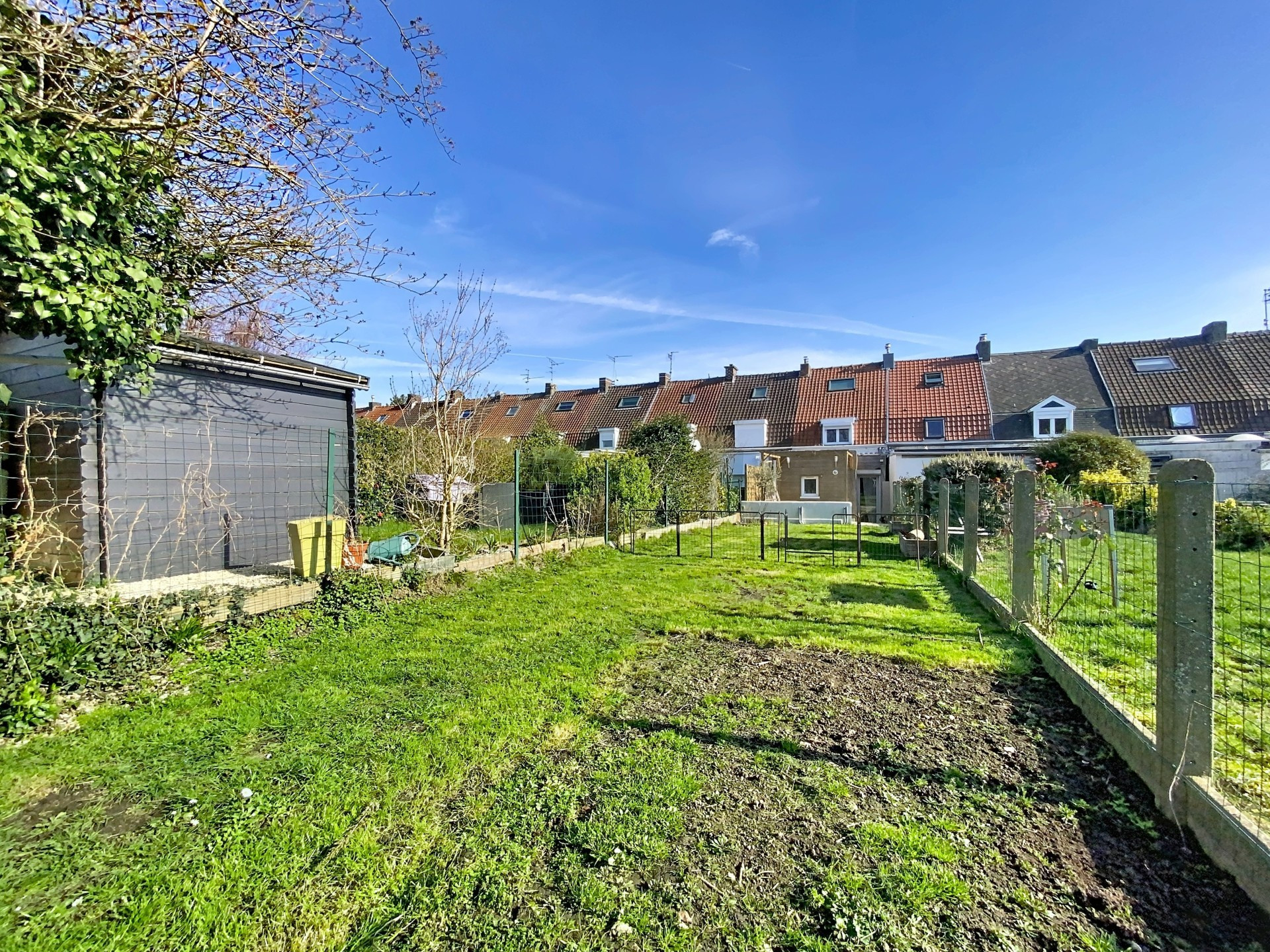 vente maison TOURCOING