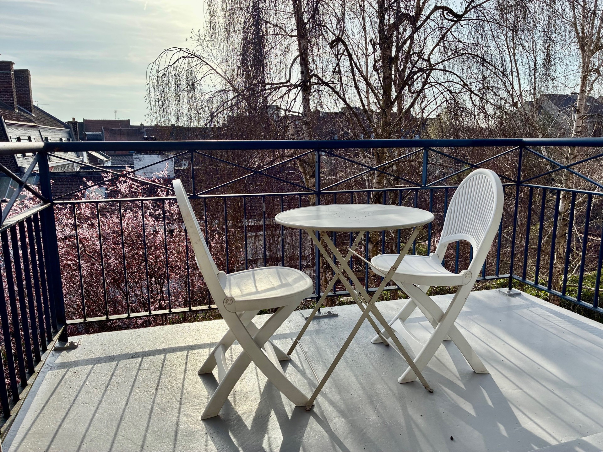 vente appartement CROIX