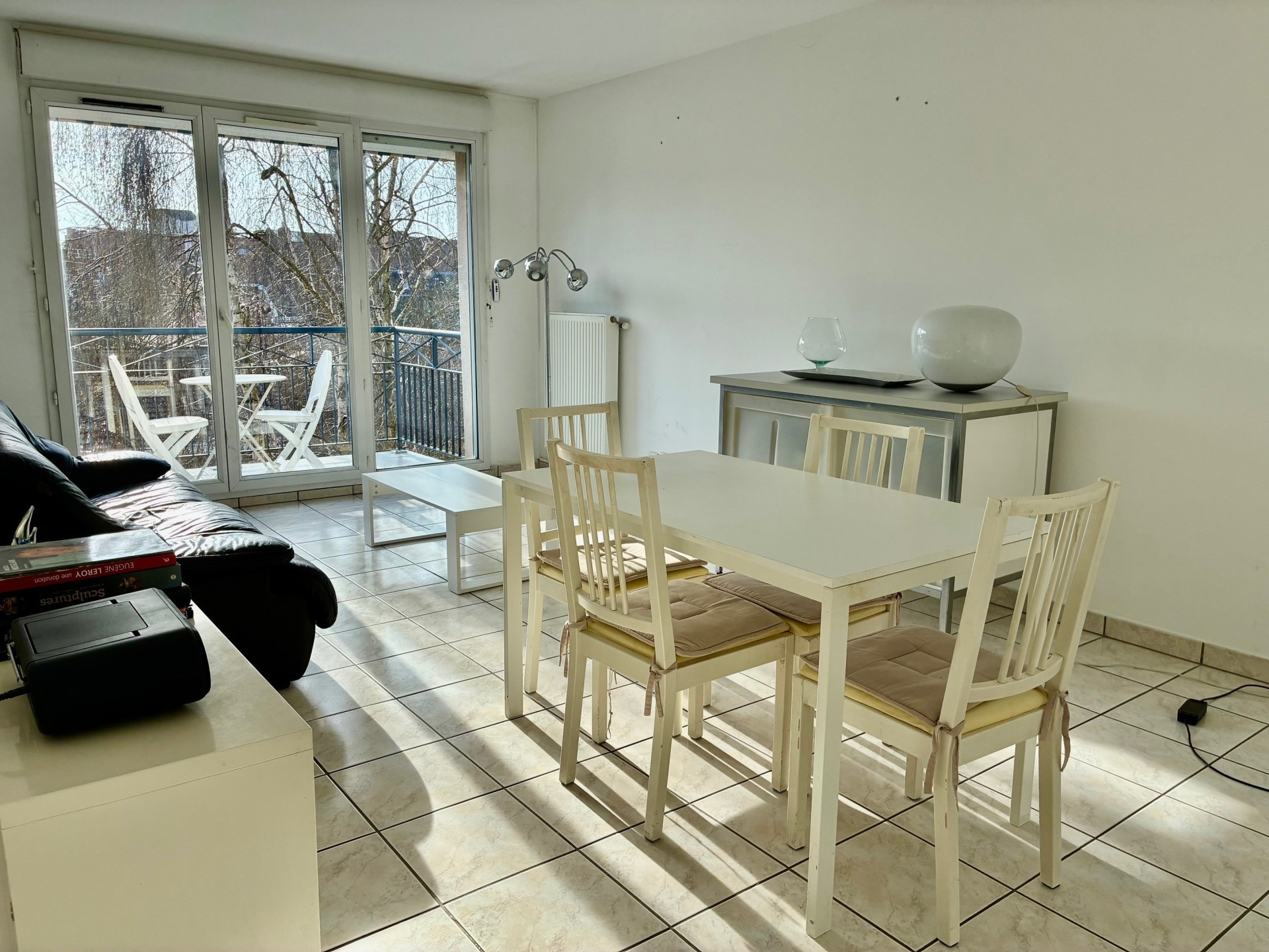 vente appartement CROIX