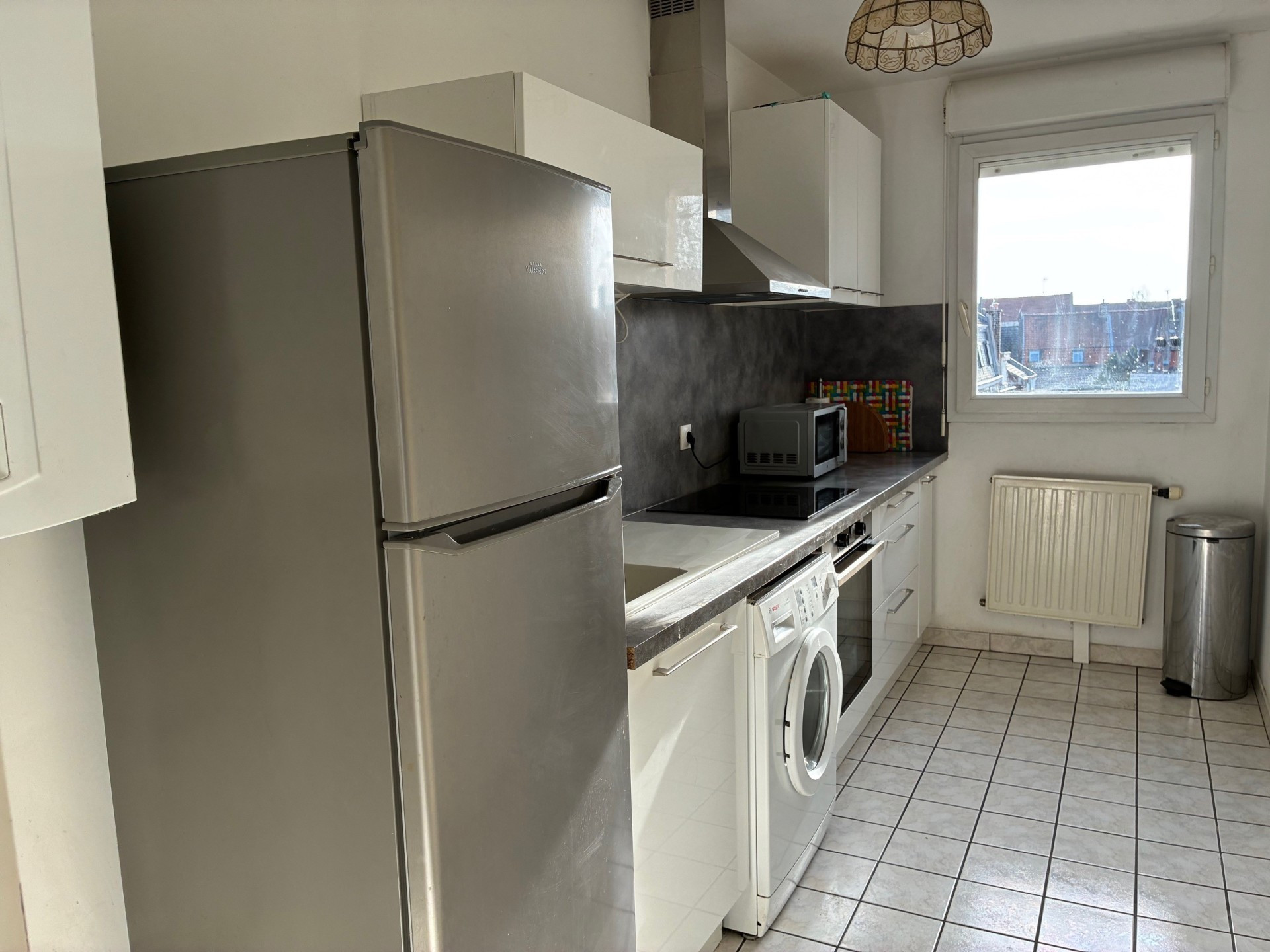 vente appartement CROIX