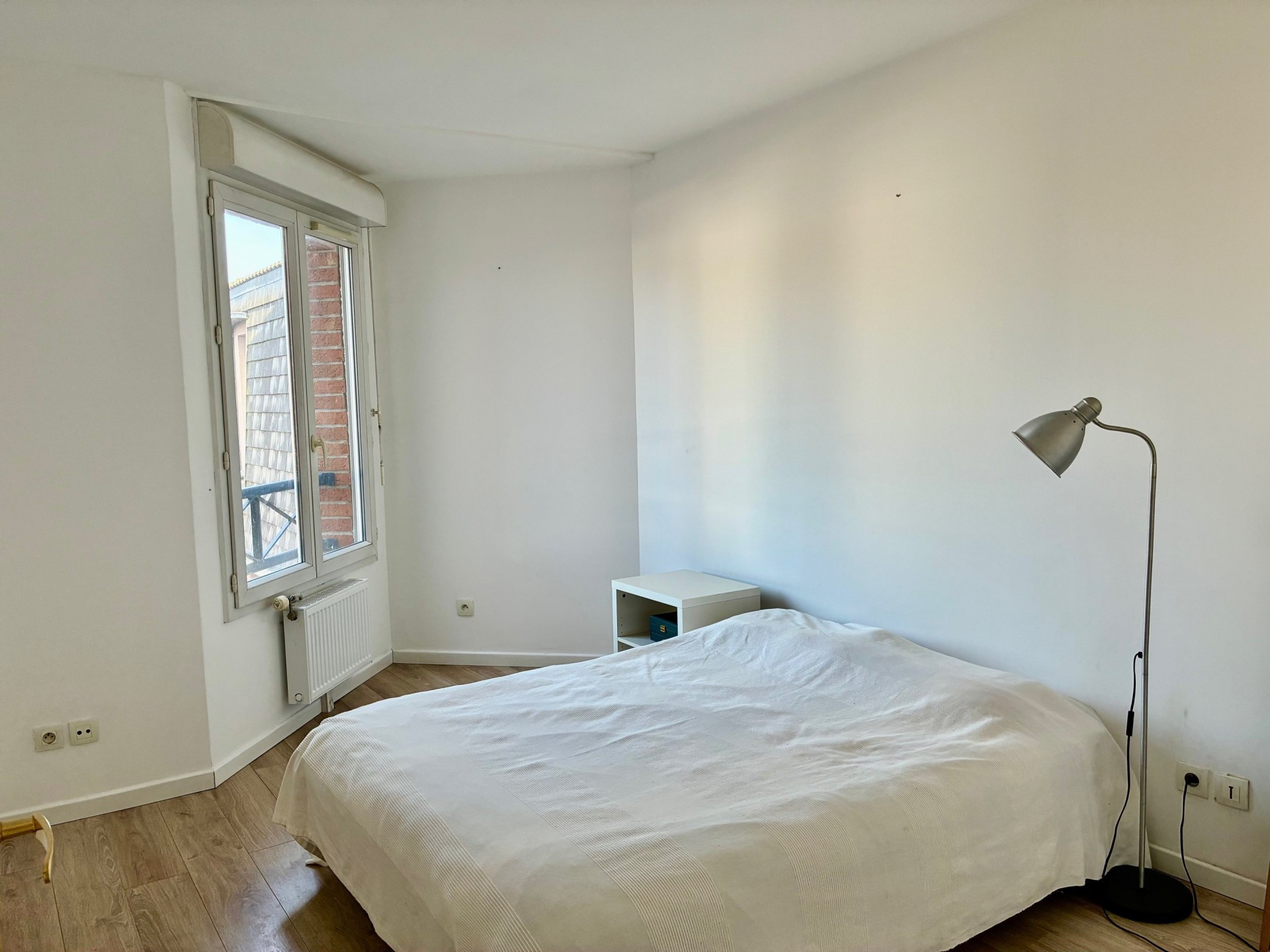 vente appartement CROIX