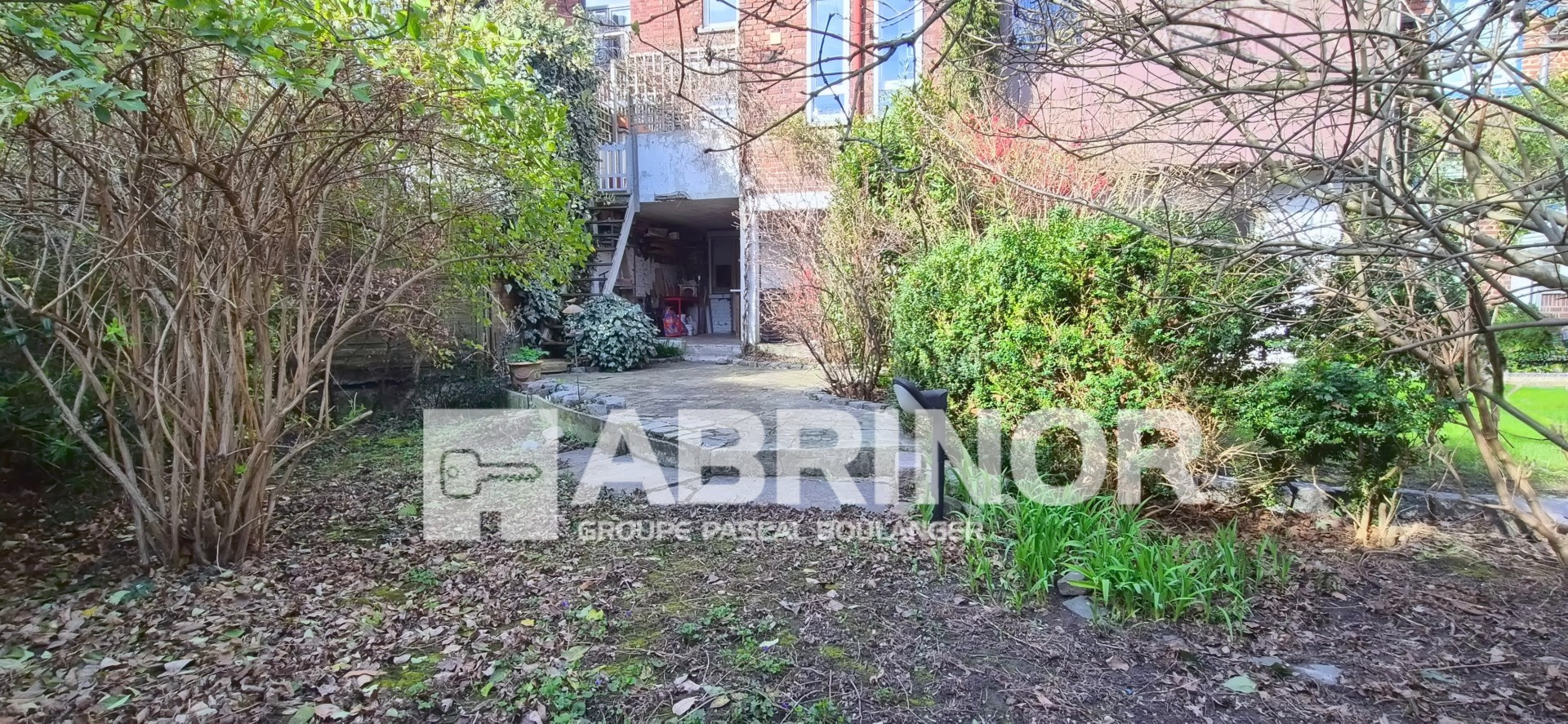 vente maison ROUBAIX