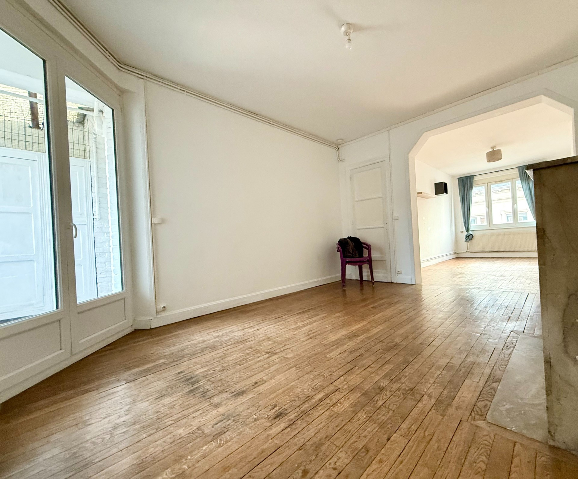 vente appartement LILLE