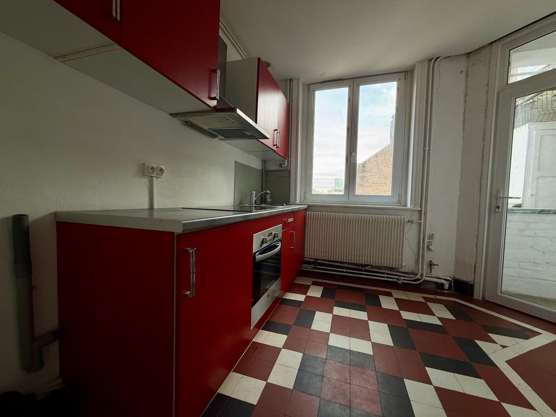 vente appartement LILLE