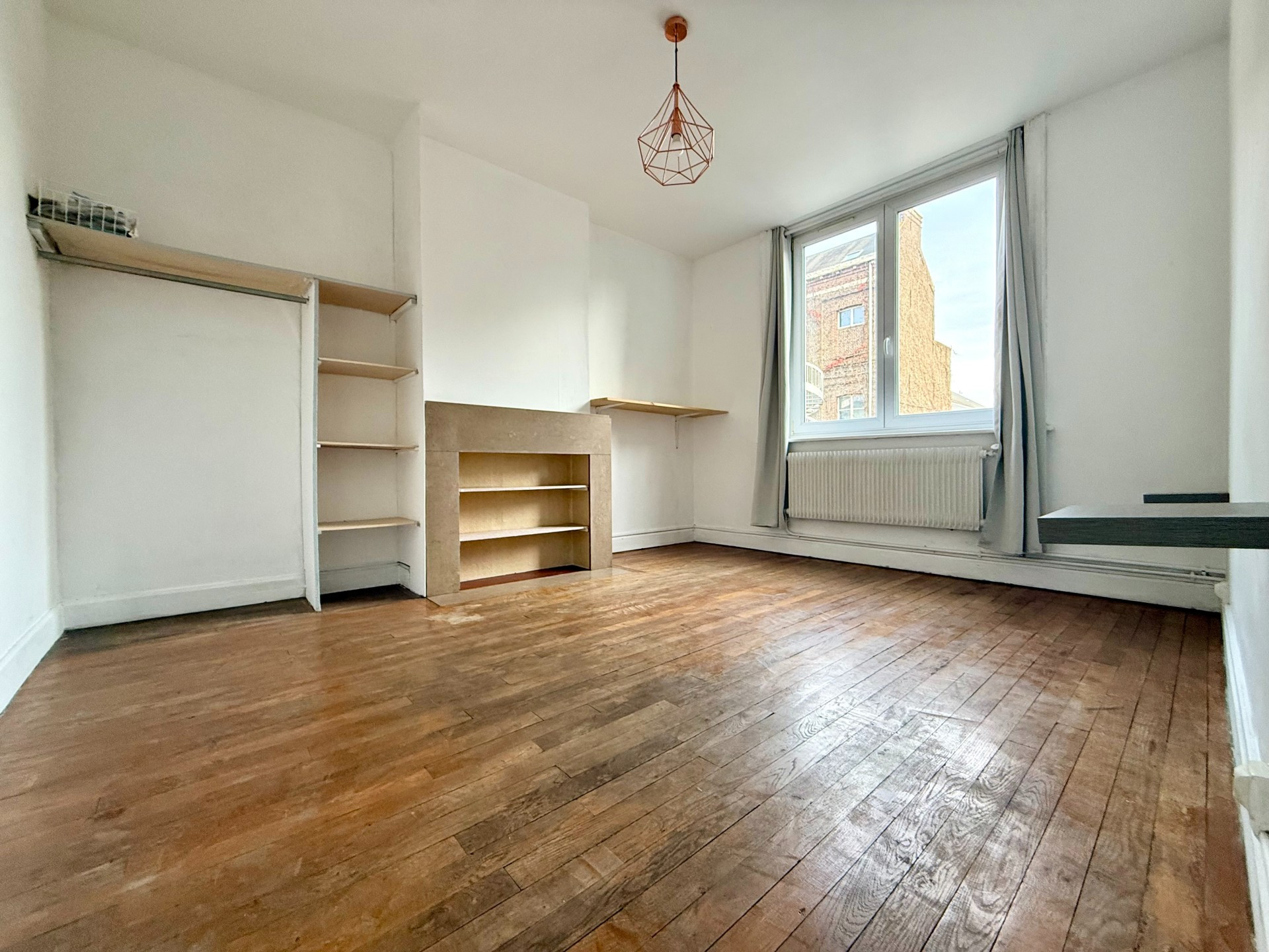 vente appartement LILLE