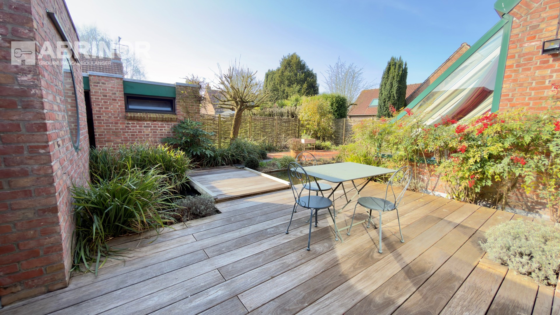 vente maison ENNETIERES EN WEPPES