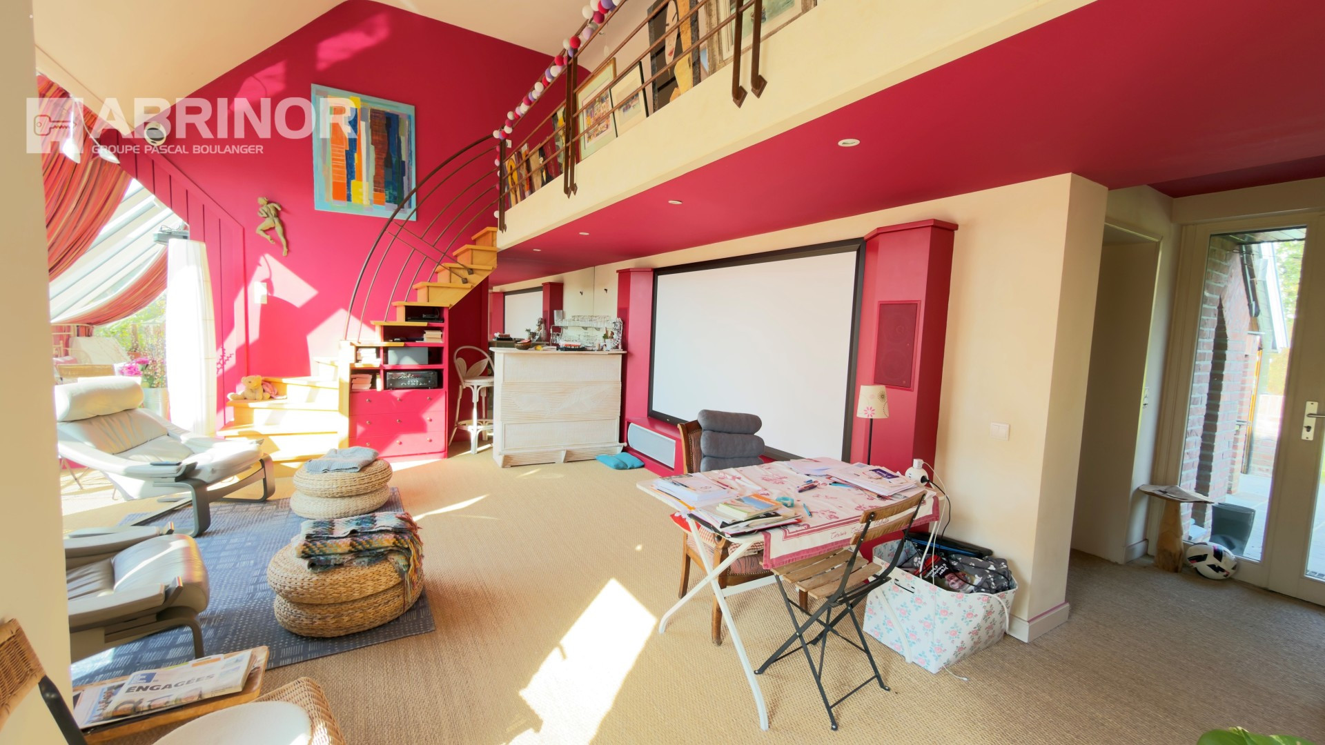 vente maison ENNETIERES EN WEPPES